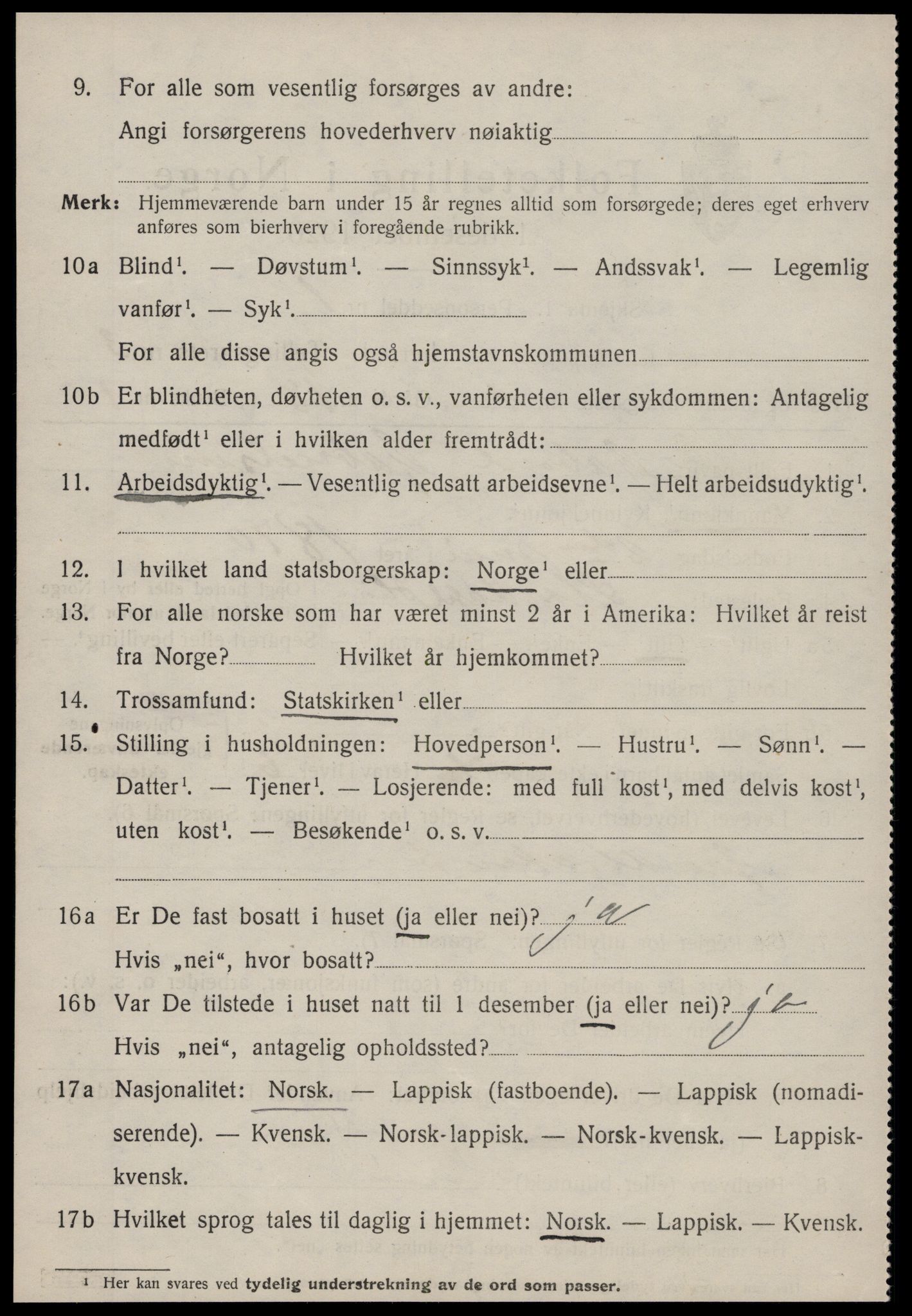 SAT, 1920 census for Heim, 1920, p. 1912