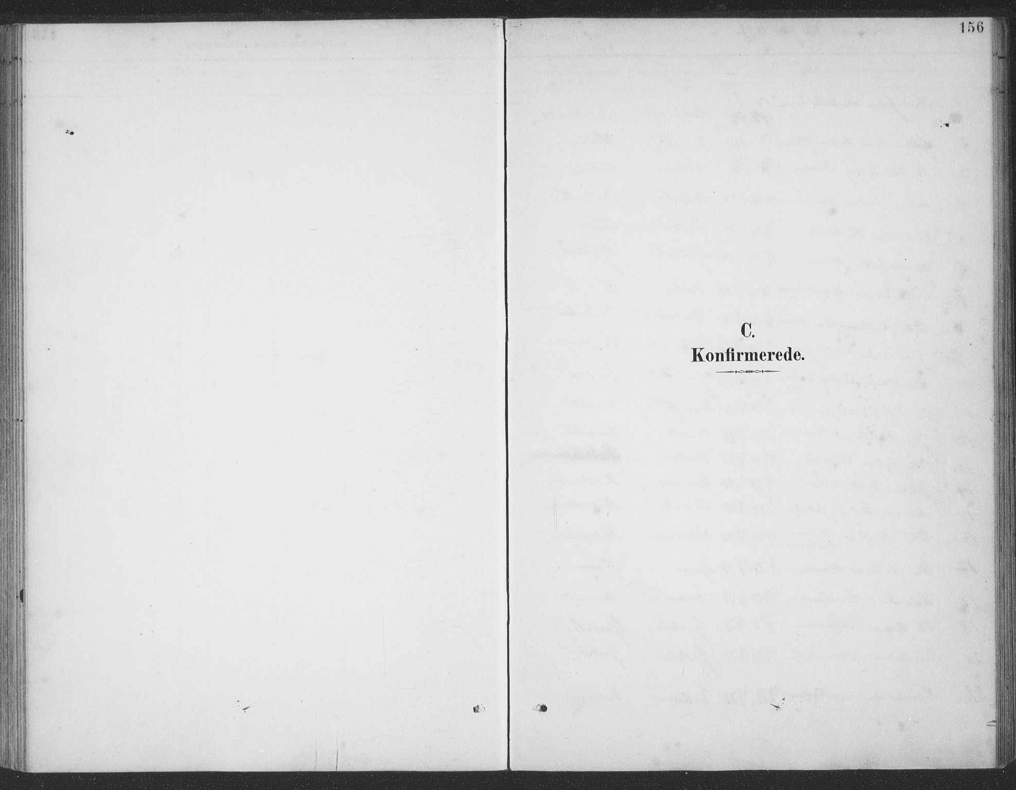Ministerialprotokoller, klokkerbøker og fødselsregistre - Møre og Romsdal, AV/SAT-A-1454/523/L0335: Parish register (official) no. 523A02, 1891-1911, p. 156
