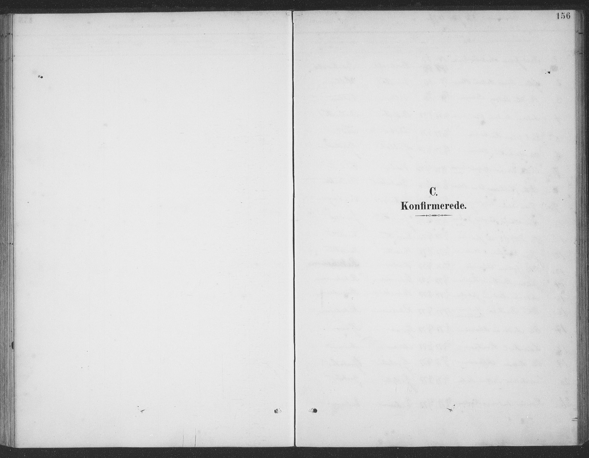 Ministerialprotokoller, klokkerbøker og fødselsregistre - Møre og Romsdal, AV/SAT-A-1454/523/L0335: Parish register (official) no. 523A02, 1891-1911, p. 156