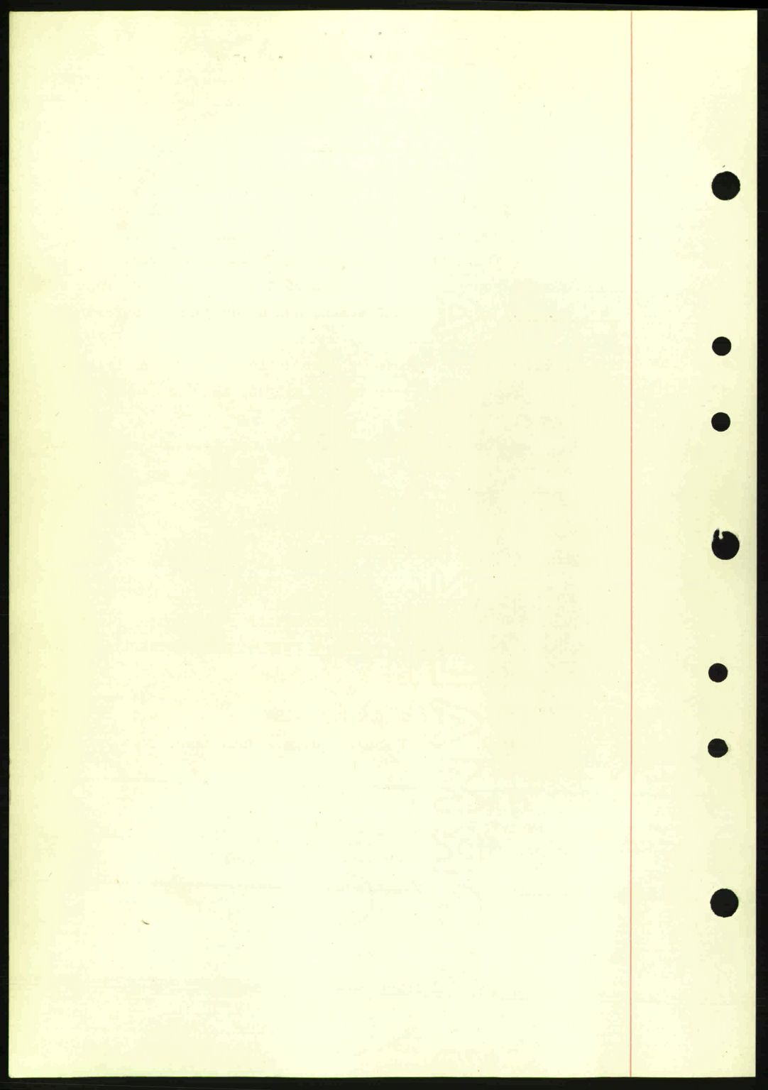 Moss sorenskriveri, SAO/A-10168: Mortgage book no. A9, 1941-1942, Diary no: : 2/1942