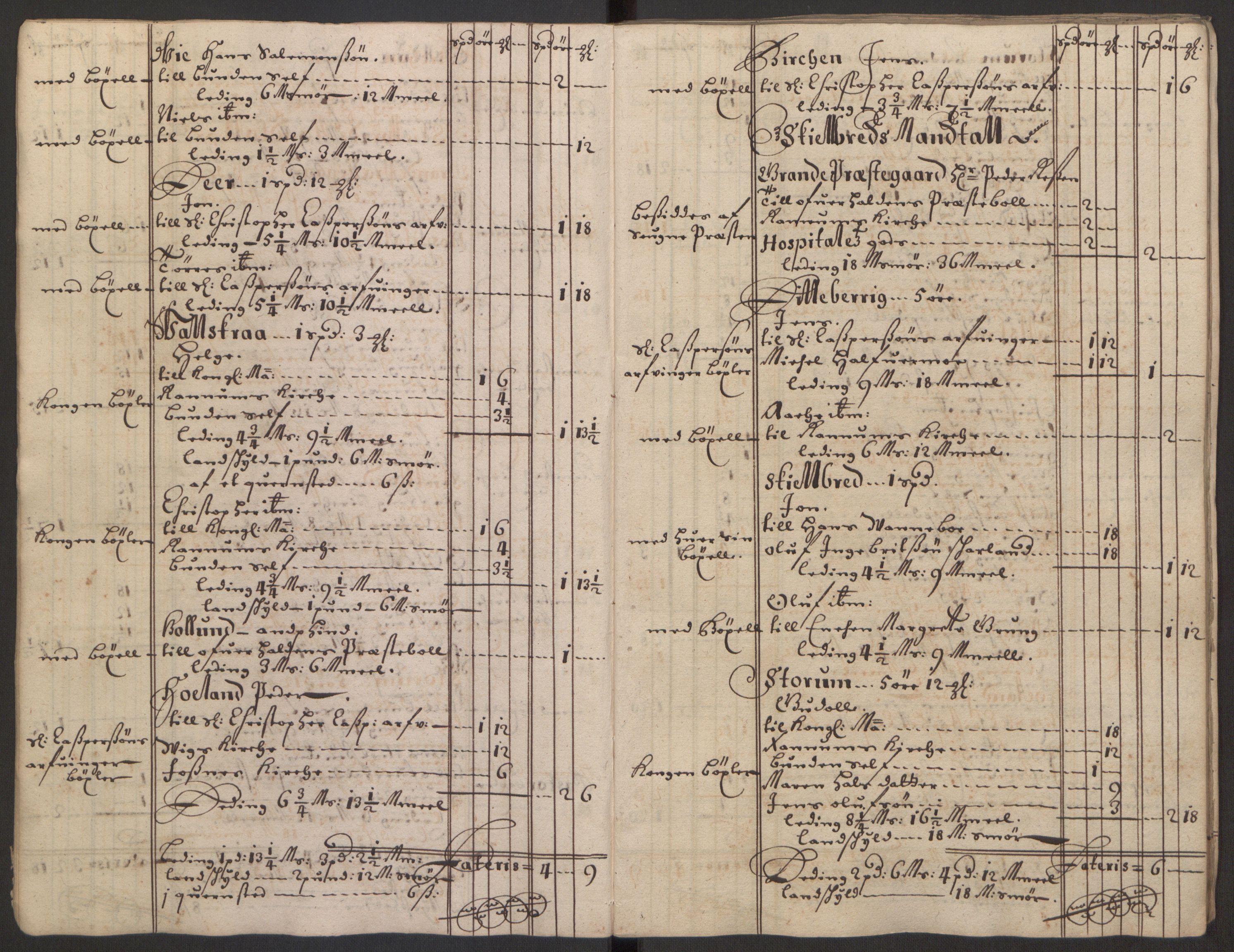 Rentekammeret inntil 1814, Reviderte regnskaper, Fogderegnskap, AV/RA-EA-4092/R64/L4423: Fogderegnskap Namdal, 1690-1691, p. 147