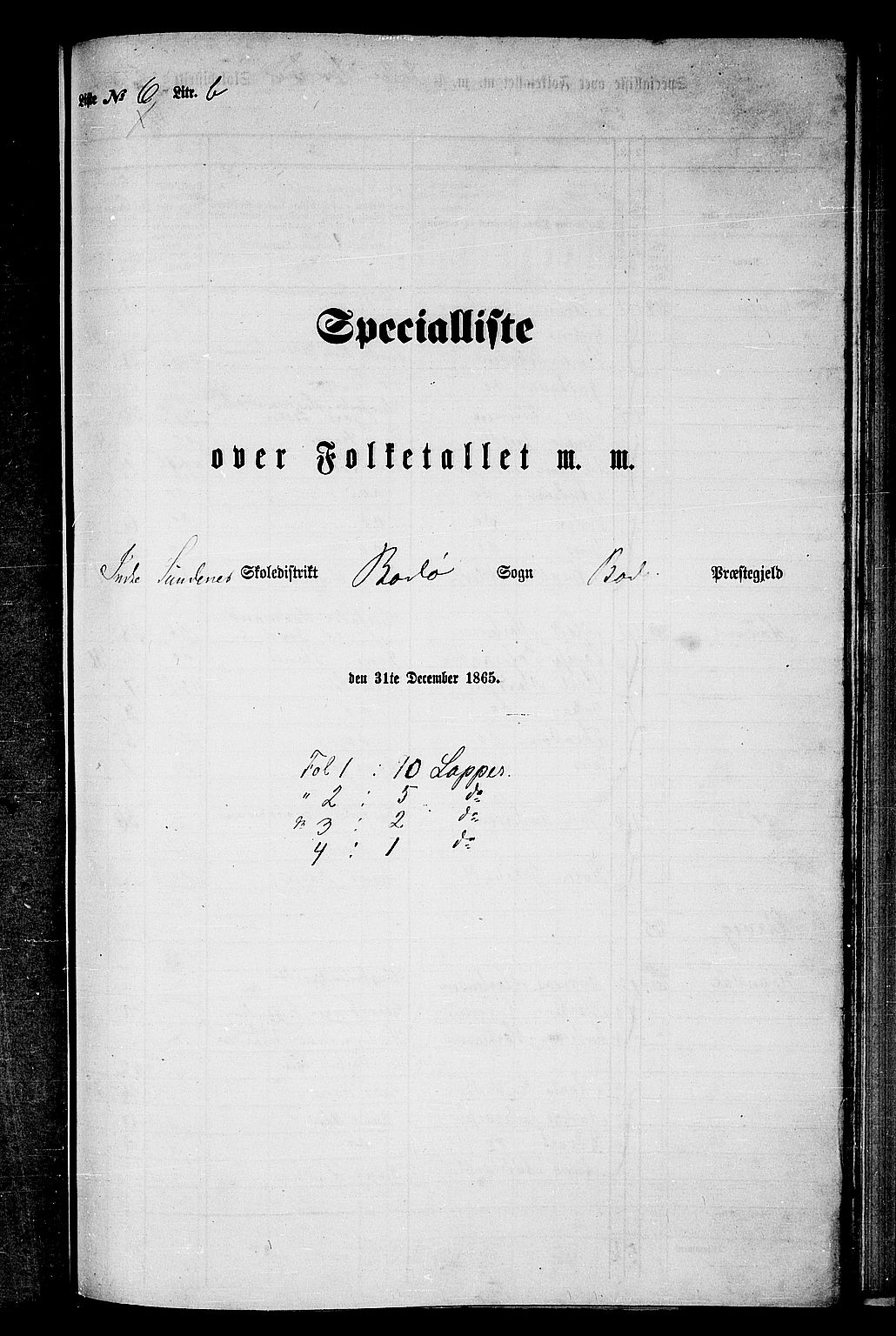 RA, 1865 census for Bodø/Bodø, 1865, p. 123
