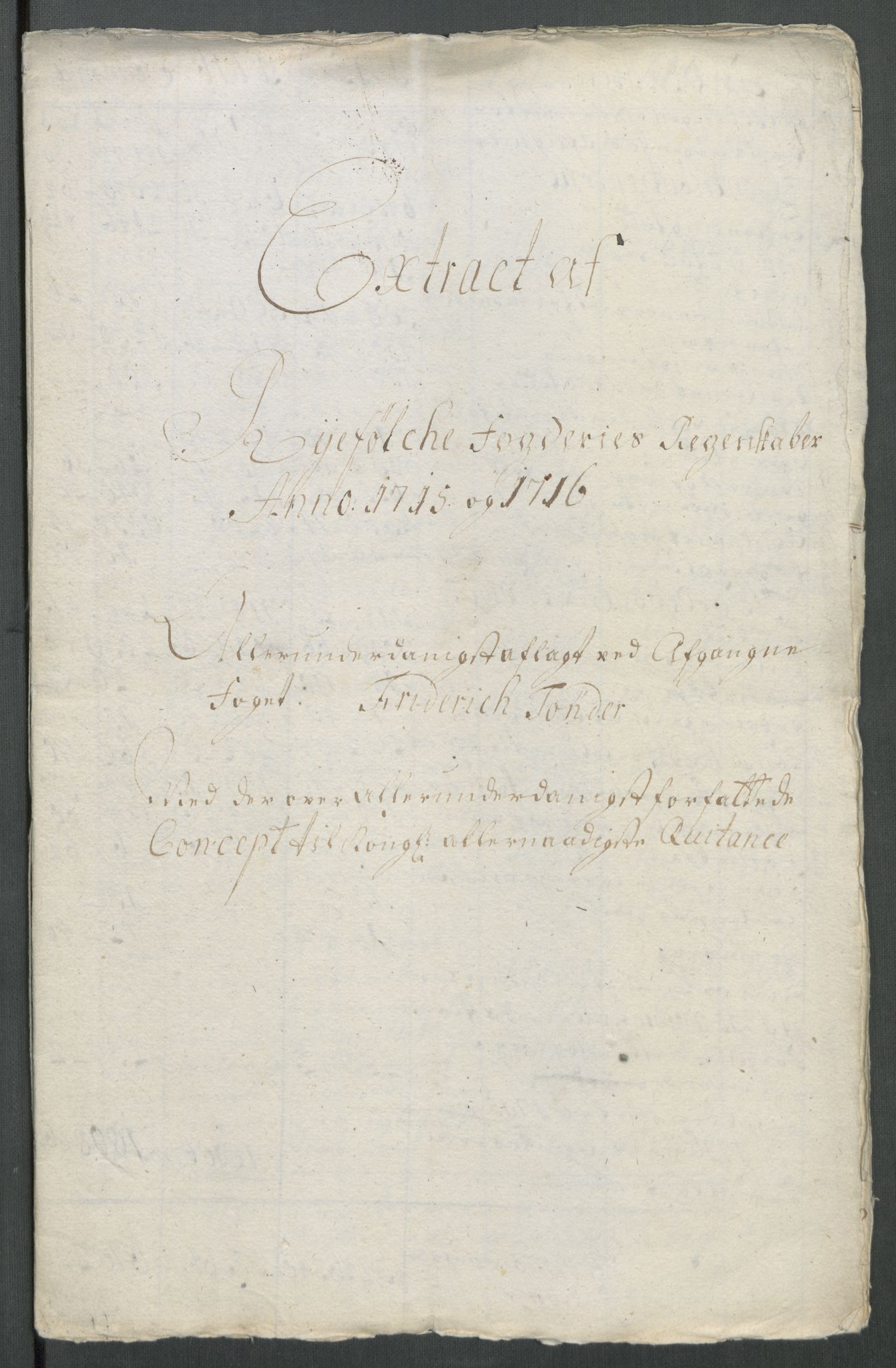 Rentekammeret inntil 1814, Reviderte regnskaper, Fogderegnskap, RA/EA-4092/R47/L2869: Fogderegnskap Ryfylke, 1716, p. 21