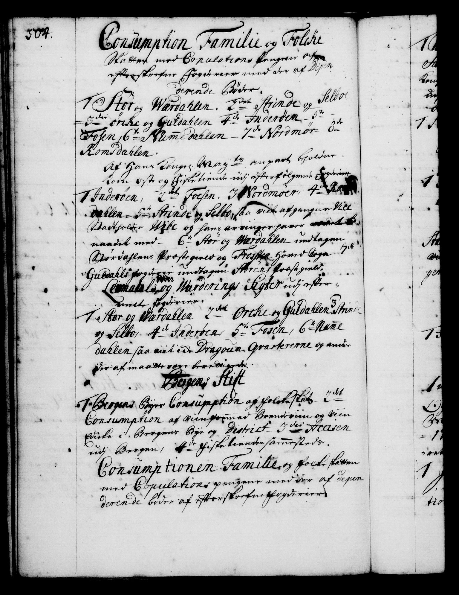 Rentekammeret, Kammerkanselliet, RA/EA-3111/G/Gg/Gga/L0001: Norsk ekspedisjonsprotokoll med register (merket RK 53.1), 1720-1723, p. 504