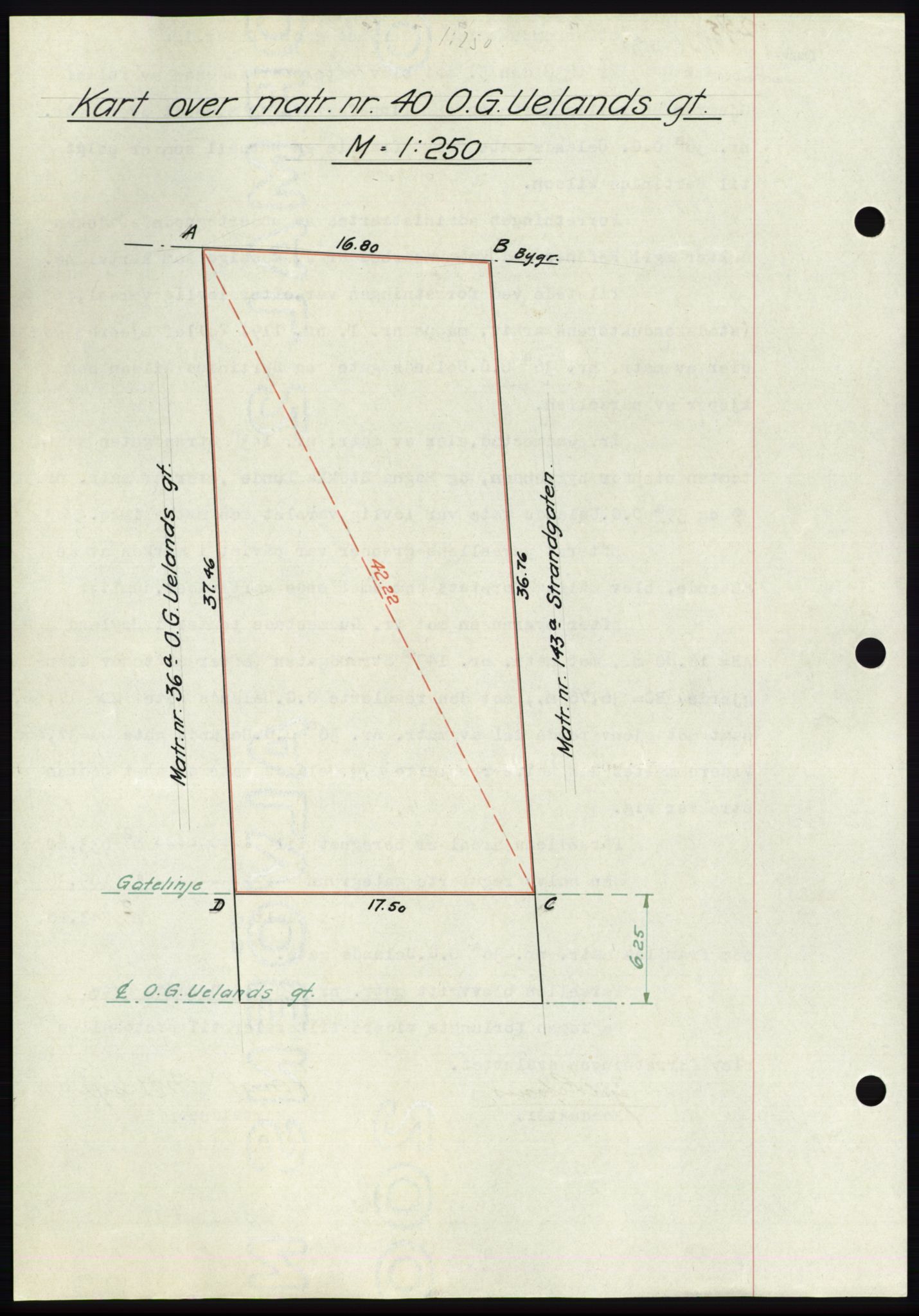 Jæren sorenskriveri, SAST/A-100310/03/G/Gba/L0071: Mortgage book, 1938-1938, Diary no: : 1745/1938