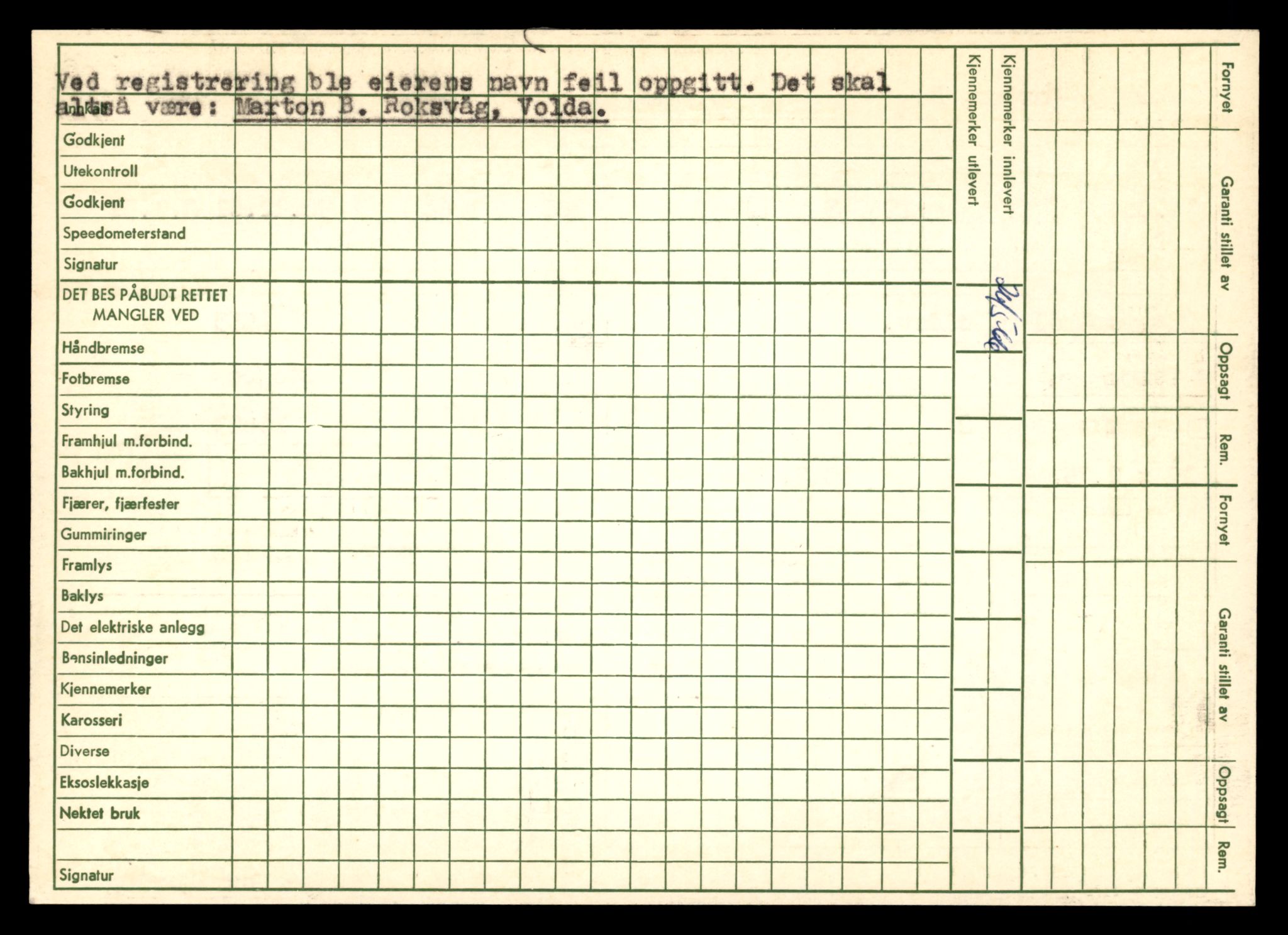 Møre og Romsdal vegkontor - Ålesund trafikkstasjon, AV/SAT-A-4099/F/Fe/L0037: Registreringskort for kjøretøy T 13031 - T 13179, 1927-1998, p. 696
