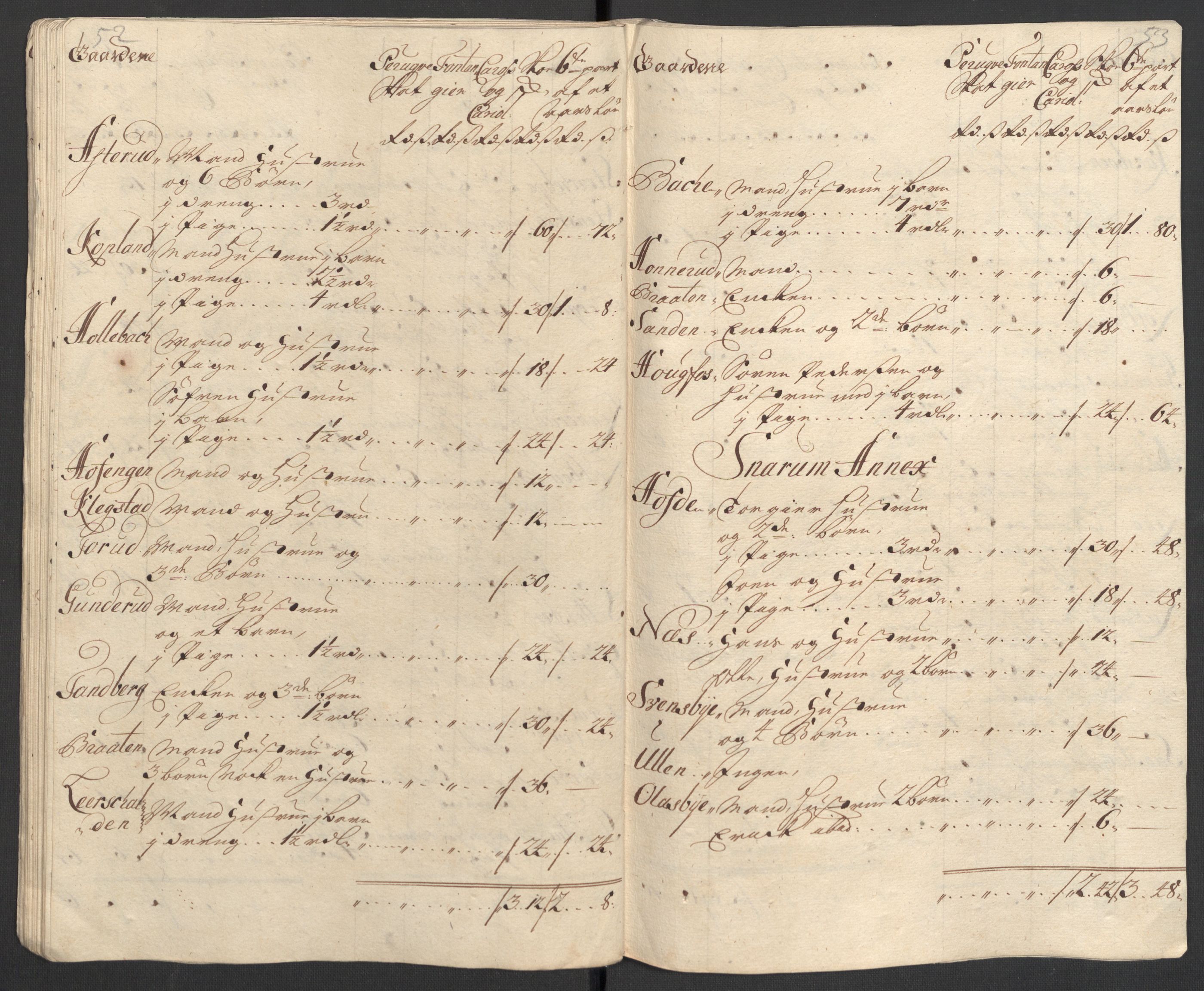 Rentekammeret inntil 1814, Reviderte regnskaper, Fogderegnskap, AV/RA-EA-4092/R31/L1706: Fogderegnskap Hurum, Røyken, Eiker, Lier og Buskerud, 1711, p. 30