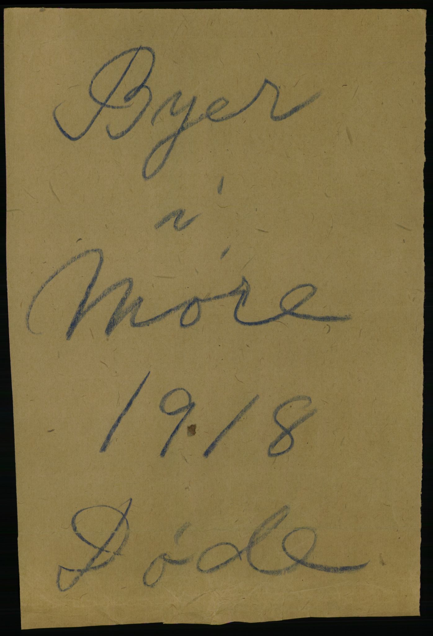 Statistisk sentralbyrå, Sosiodemografiske emner, Befolkning, AV/RA-S-2228/D/Df/Dfb/Dfbh/L0045: Møre fylke: Døde. Bygder og byer., 1918, p. 571