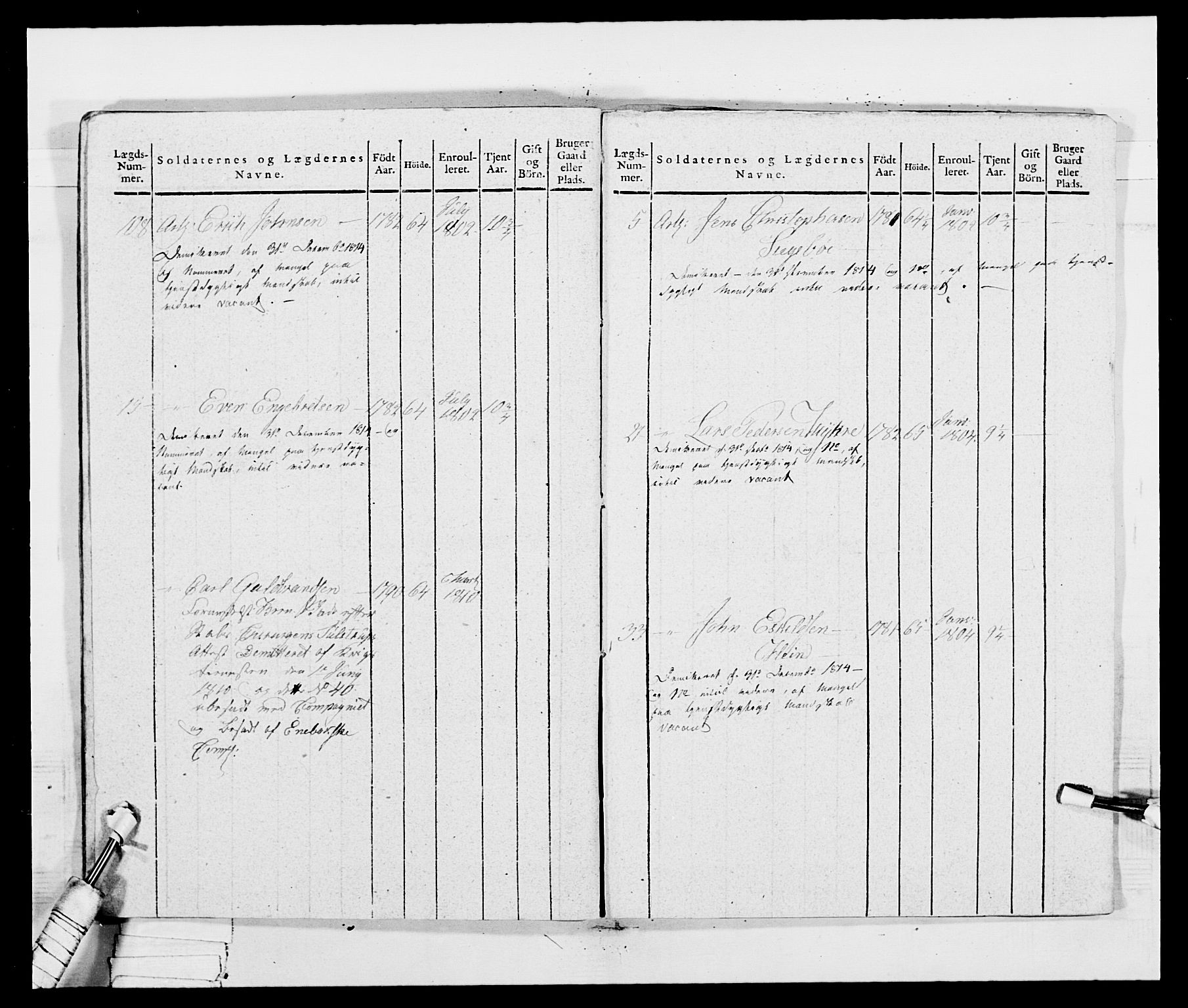 Generalitets- og kommissariatskollegiet, Det kongelige norske kommissariatskollegium, AV/RA-EA-5420/E/Eh/L0035: Nordafjelske gevorbne infanteriregiment, 1812-1813, p. 225