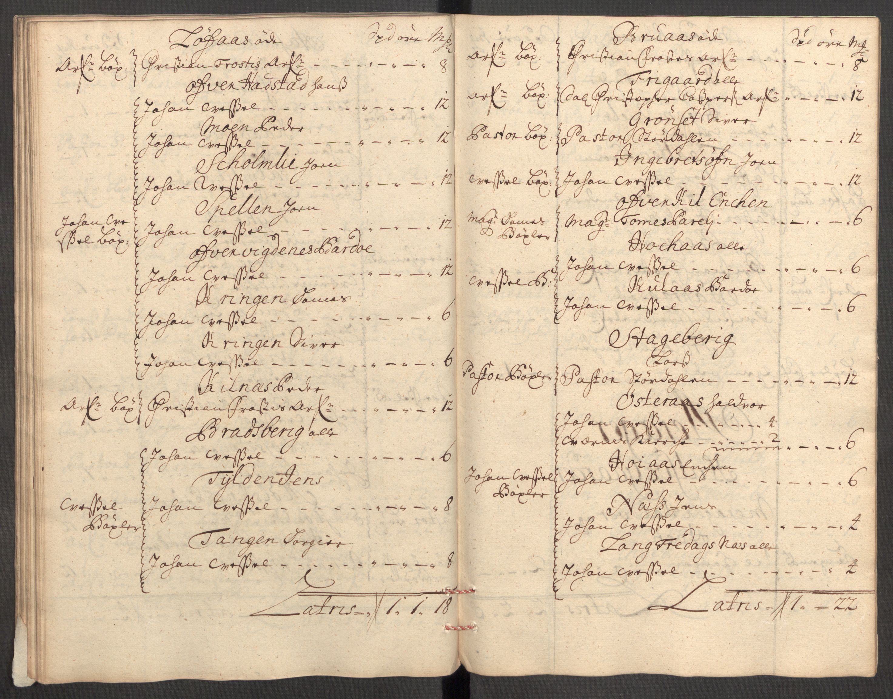 Rentekammeret inntil 1814, Reviderte regnskaper, Fogderegnskap, AV/RA-EA-4092/R62/L4201: Fogderegnskap Stjørdal og Verdal, 1711, p. 76