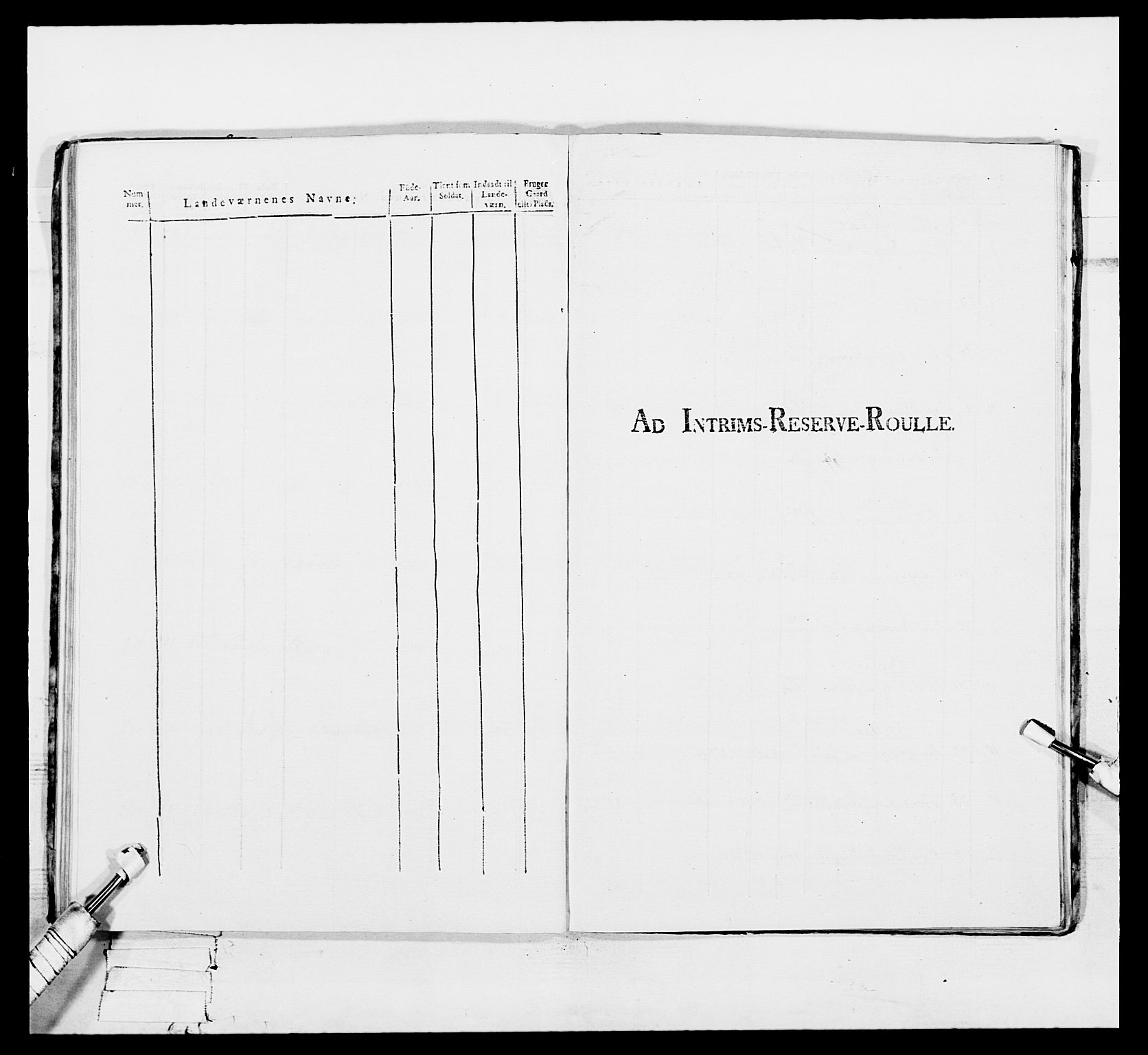 Generalitets- og kommissariatskollegiet, Det kongelige norske kommissariatskollegium, AV/RA-EA-5420/E/Eh/L0113: Vesterlenske nasjonale infanteriregiment, 1812, p. 417