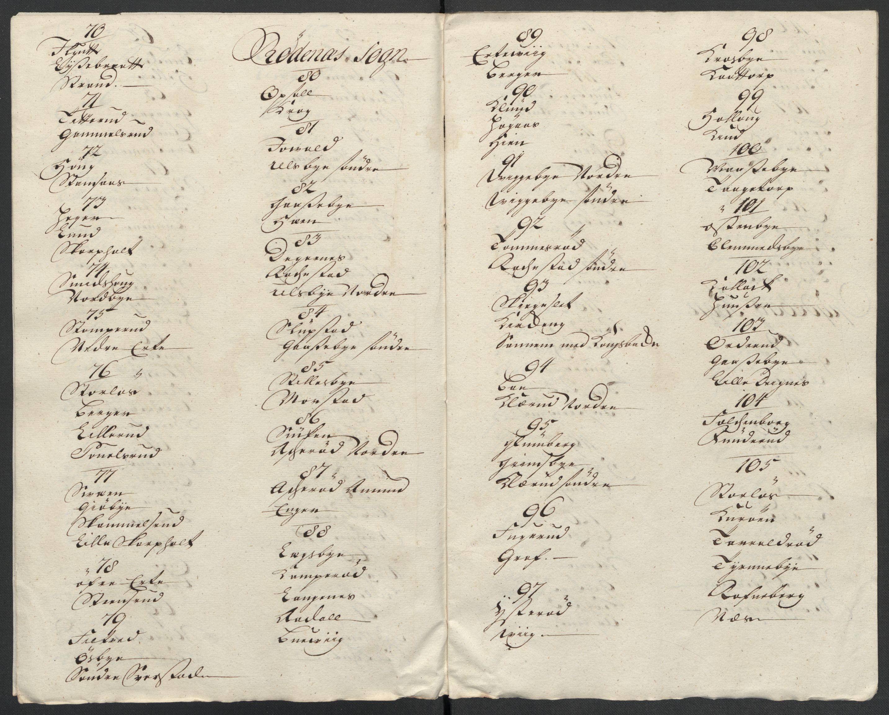 Rentekammeret inntil 1814, Reviderte regnskaper, Fogderegnskap, AV/RA-EA-4092/R07/L0311: Fogderegnskap Rakkestad, Heggen og Frøland, 1716, p. 212