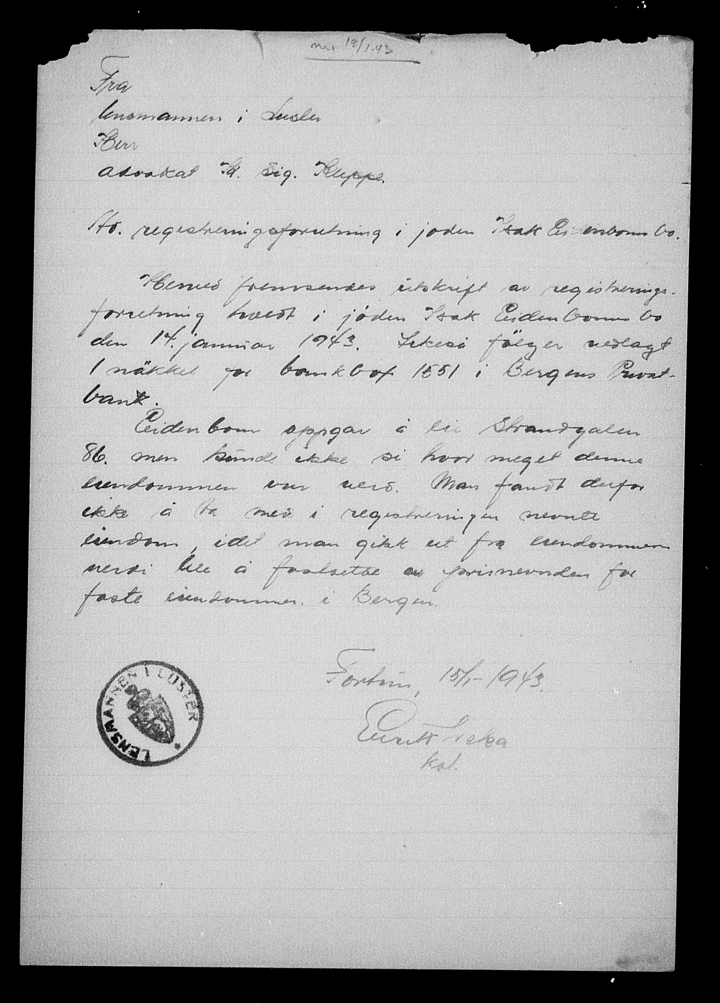 Justisdepartementet, Tilbakeføringskontoret for inndratte formuer, AV/RA-S-1564/H/Hc/Hcd/L0994: --, 1945-1947, p. 566