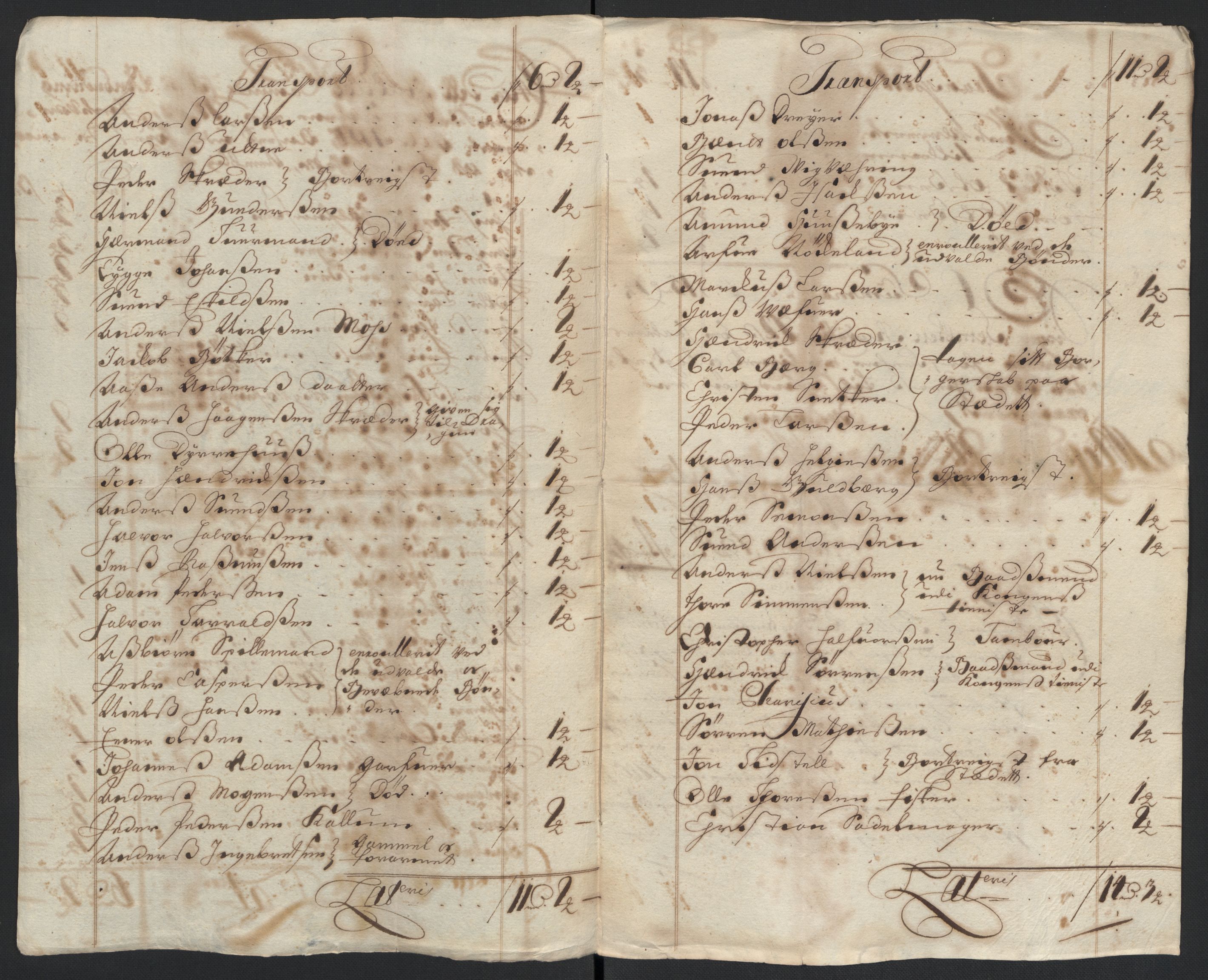 Rentekammeret inntil 1814, Reviderte regnskaper, Fogderegnskap, RA/EA-4092/R04/L0135: Fogderegnskap Moss, Onsøy, Tune, Veme og Åbygge, 1709-1710, p. 294