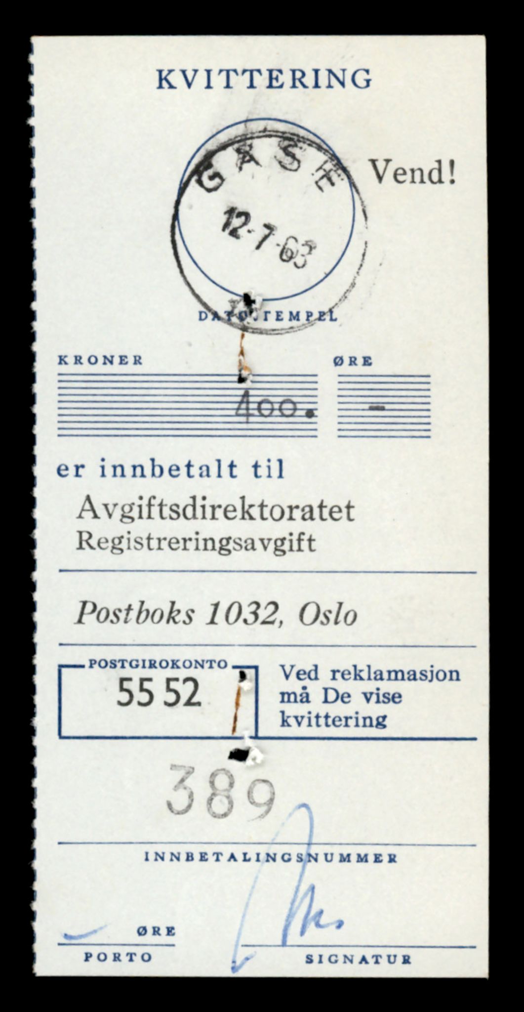 Møre og Romsdal vegkontor - Ålesund trafikkstasjon, AV/SAT-A-4099/F/Fe/L0047: Registreringskort for kjøretøy T 14580 - T 14720, 1927-1998, p. 43