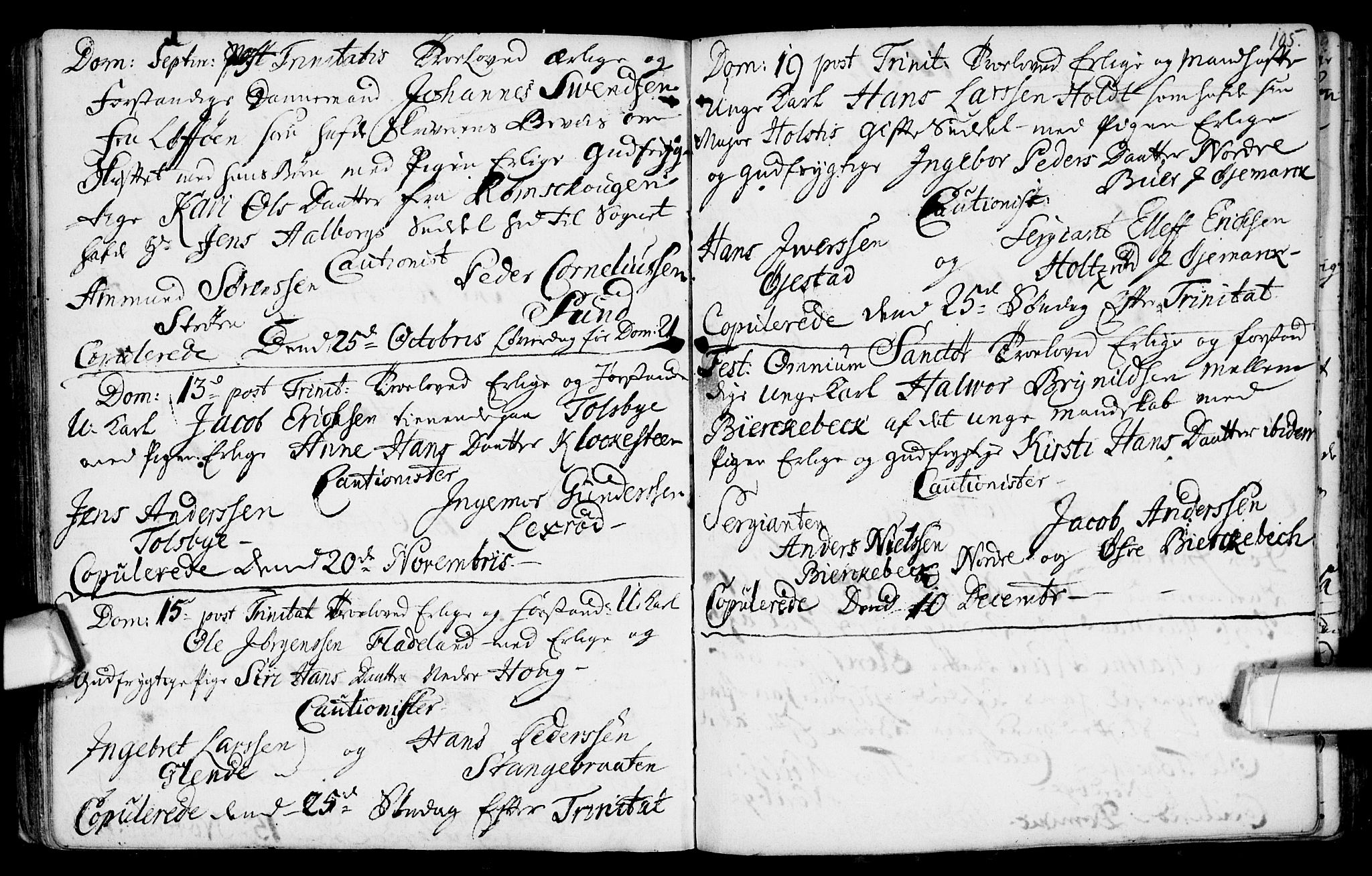 Aremark prestekontor Kirkebøker, AV/SAO-A-10899/F/Fa/L0003: Parish register (official) no. I 3, 1745-1795, p. 105