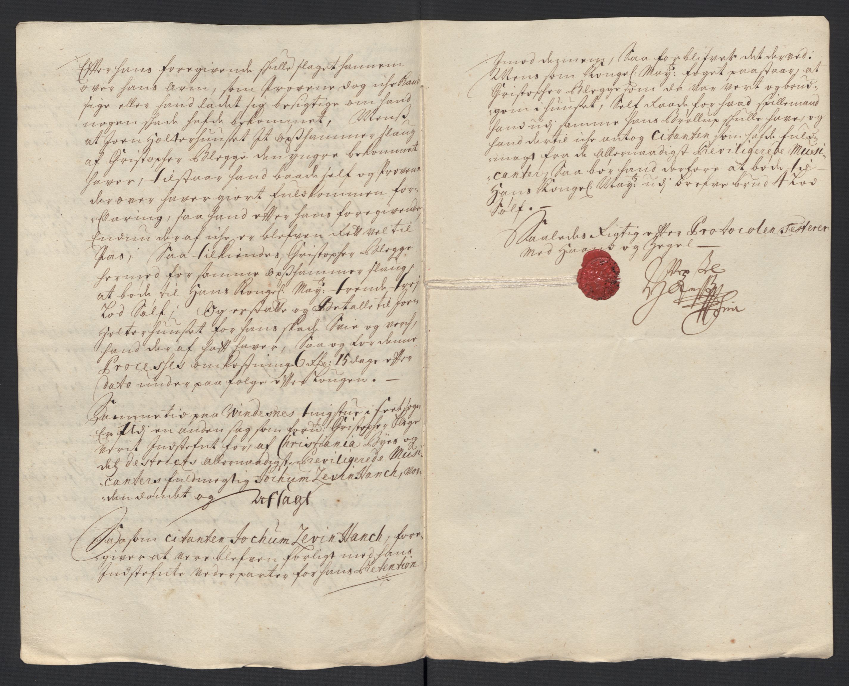 Rentekammeret inntil 1814, Reviderte regnskaper, Fogderegnskap, AV/RA-EA-4092/R11/L0588: Fogderegnskap Nedre Romerike, 1704, p. 36