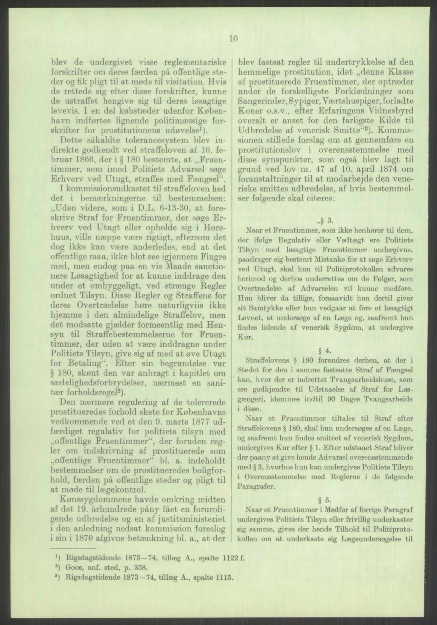 Justisdepartementet, Lovavdelingen, AV/RA-S-3212/D/De/L0029/0001: Straffeloven / Straffelovens revisjon: 5 - Ot. prp. nr.  41 - 1945: Homoseksualiet. 3 mapper, 1956-1970, p. 822