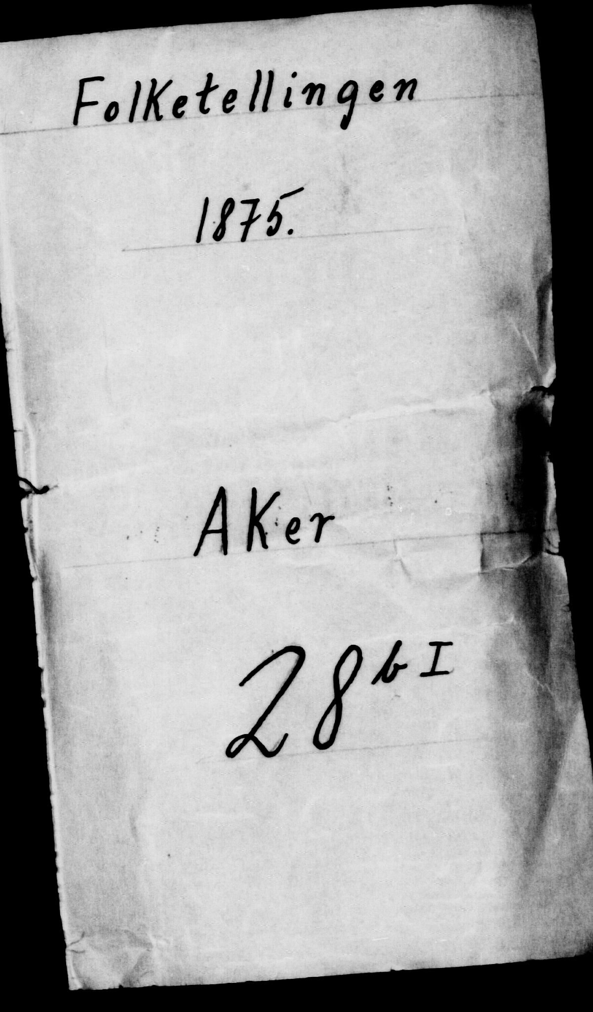 RA, 1875 census for 0218aP Vestre Aker, 1875, p. 149