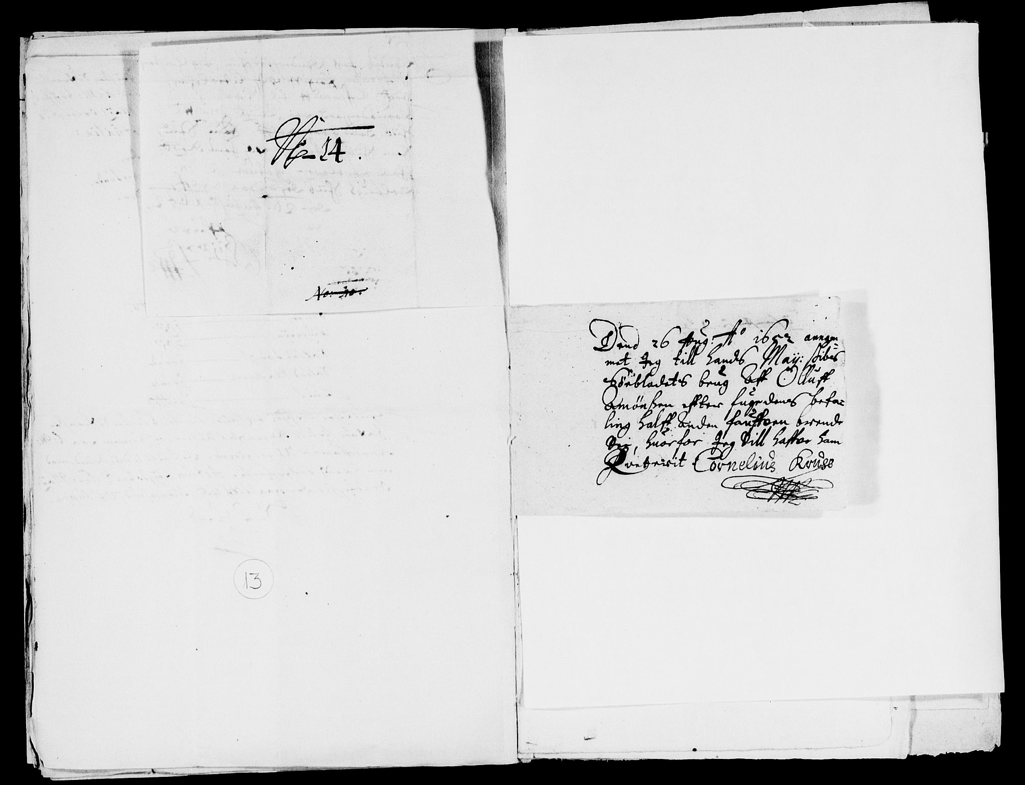 Rentekammeret inntil 1814, Reviderte regnskaper, Lensregnskaper, AV/RA-EA-5023/R/Rb/Rbr/L0019: Lista len, 1650-1653