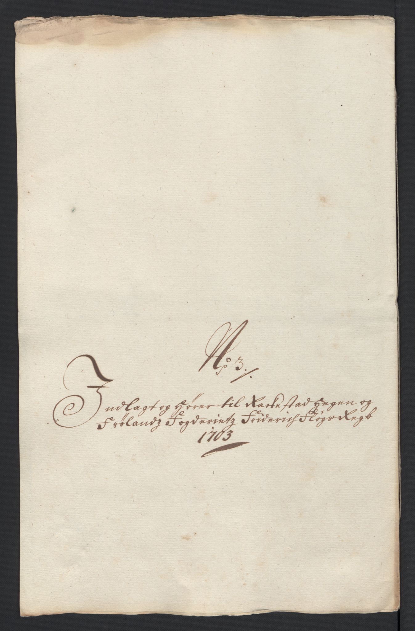 Rentekammeret inntil 1814, Reviderte regnskaper, Fogderegnskap, AV/RA-EA-4092/R07/L0295: Fogderegnskap Rakkestad, Heggen og Frøland, 1703, p. 35