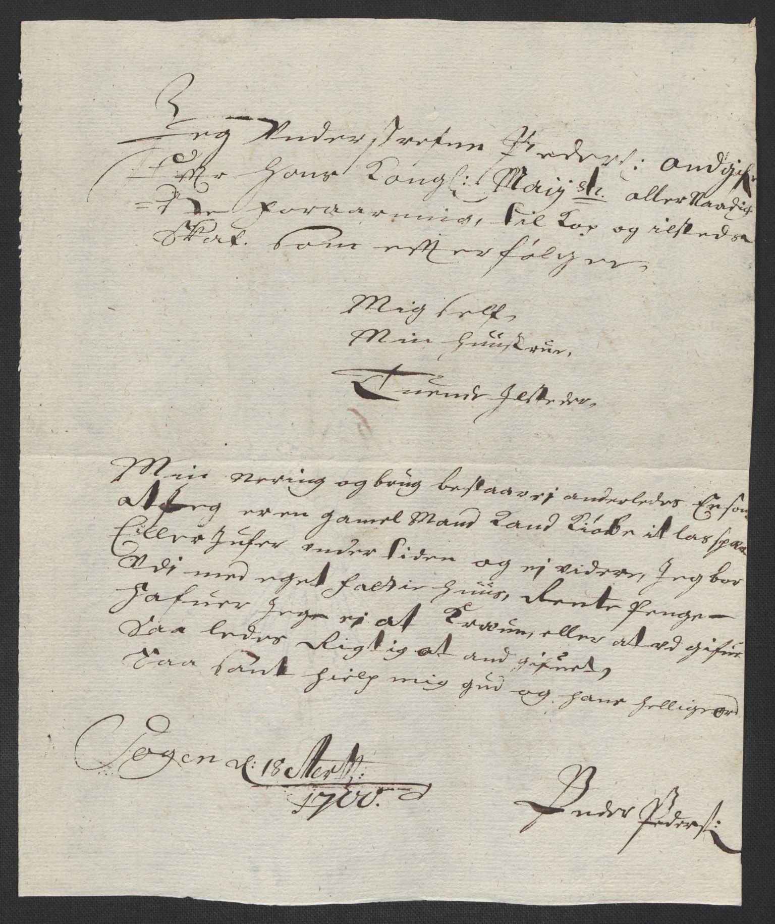 Rentekammeret inntil 1814, Reviderte regnskaper, Fogderegnskap, AV/RA-EA-4092/R10/L0442: Fogderegnskap Aker og Follo, 1699, p. 549