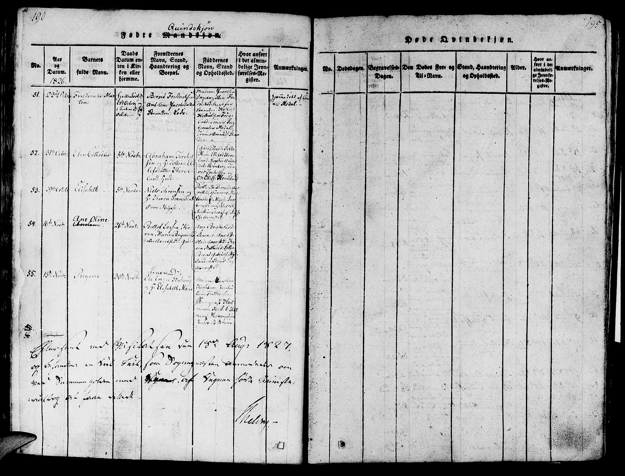 Sokndal sokneprestkontor, AV/SAST-A-101808: Parish register (official) no. A 6, 1815-1826, p. 190-191