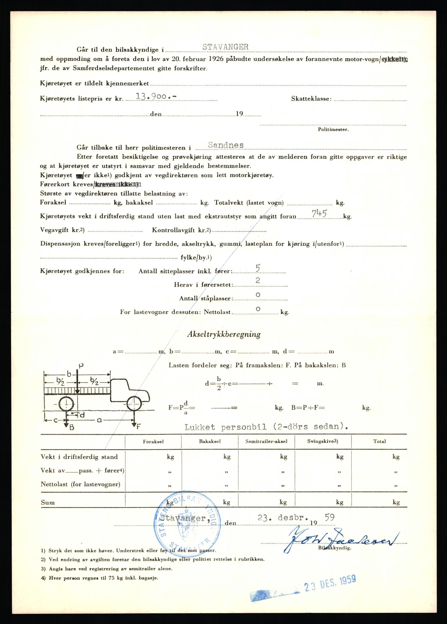 Stavanger trafikkstasjon, AV/SAST-A-101942/0/F/L0032: L-17600 - L-18149, 1930-1971, p. 2021