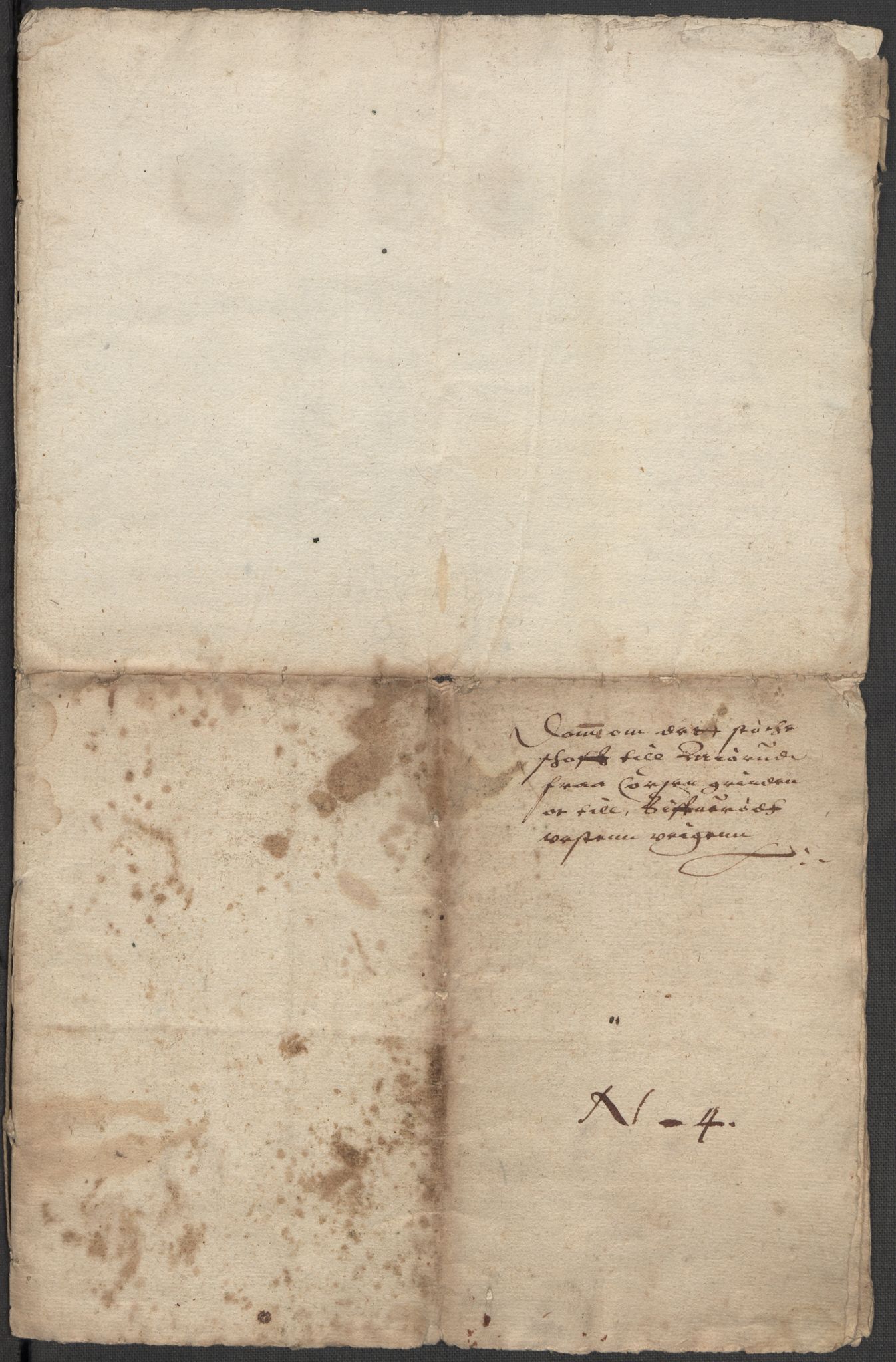Riksarkivets diplomsamling, AV/RA-EA-5965/F15/L0021: Prestearkiv - Vestfold, 1573-1858, p. 219