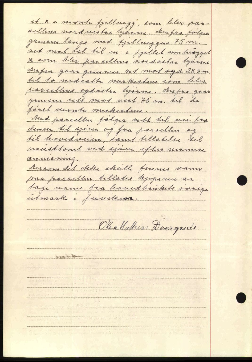 Romsdal sorenskriveri, AV/SAT-A-4149/1/2/2C: Mortgage book no. A13, 1942-1943, Diary no: : 2220/1942