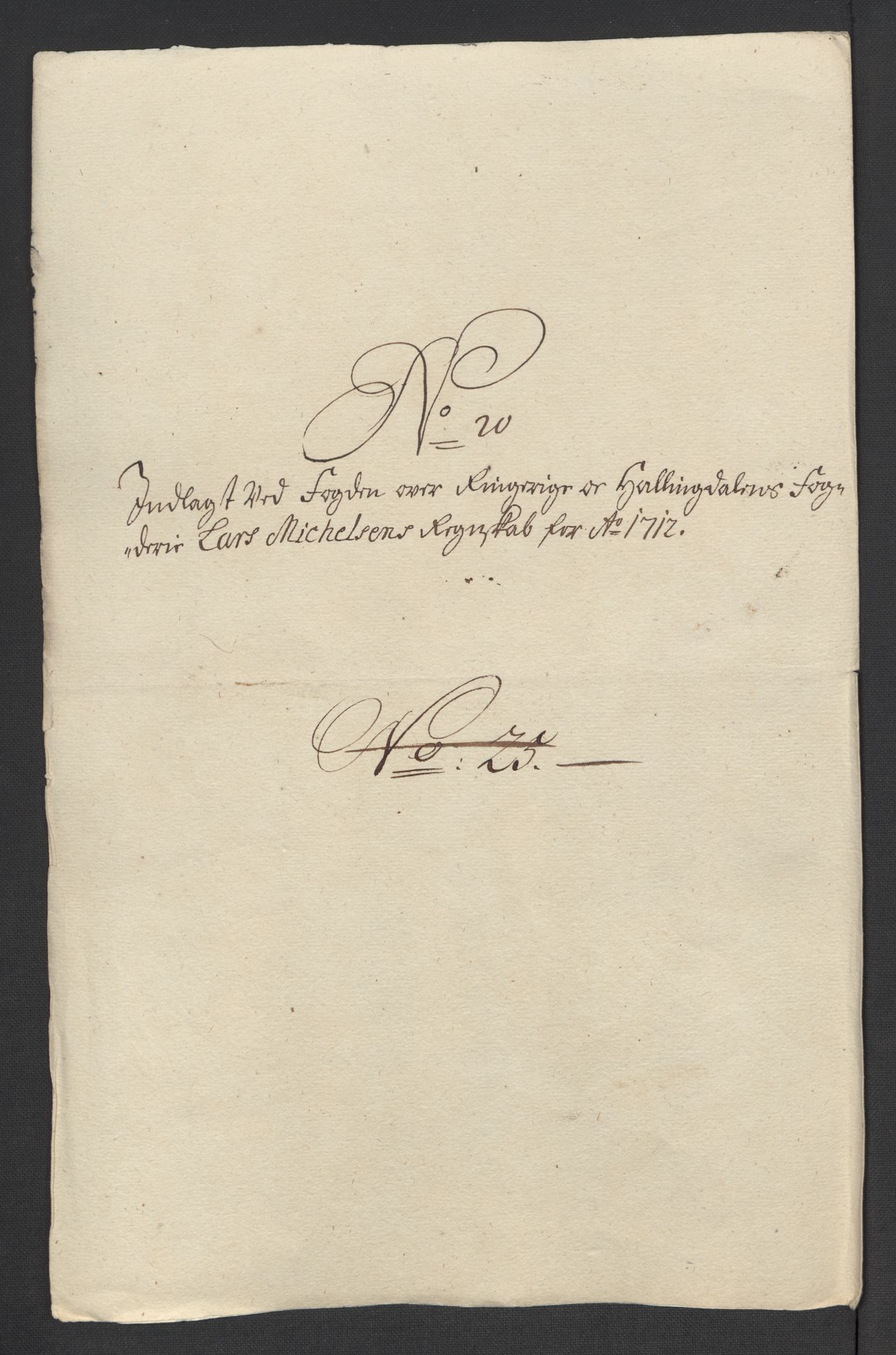 Rentekammeret inntil 1814, Reviderte regnskaper, Fogderegnskap, RA/EA-4092/R23/L1470: Fogderegnskap Ringerike og Hallingdal, 1712, p. 150