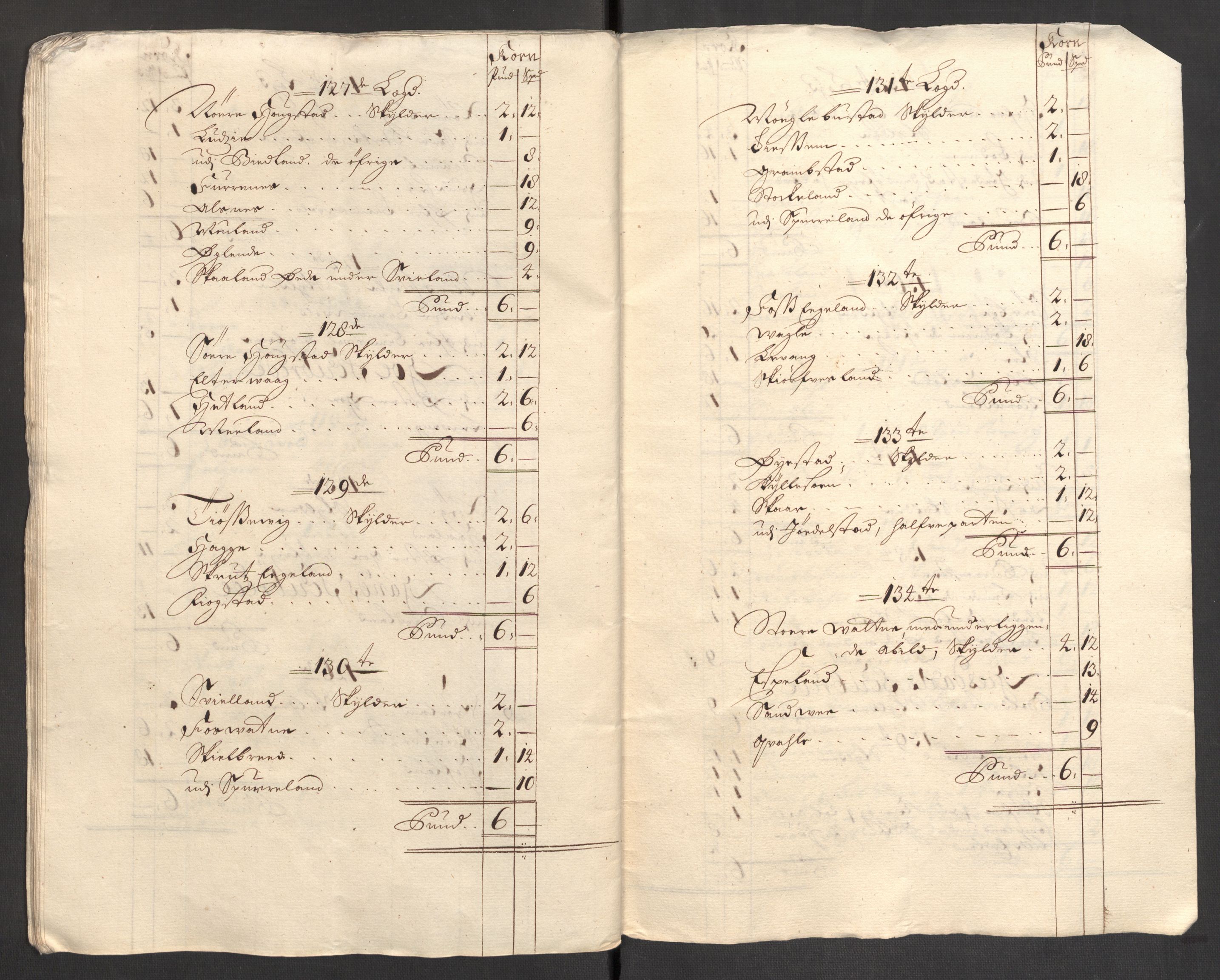 Rentekammeret inntil 1814, Reviderte regnskaper, Fogderegnskap, AV/RA-EA-4092/R46/L2733: Fogderegnskap Jæren og Dalane, 1705-1708, p. 244