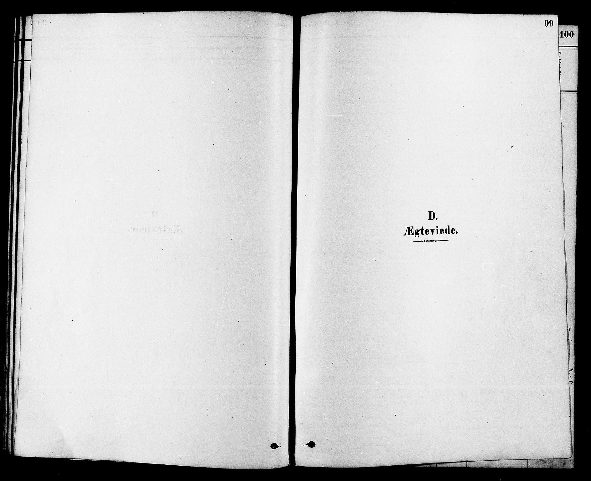 Modum kirkebøker, AV/SAKO-A-234/F/Fa/L0015: Parish register (official) no. 15 /1, 1877-1889, p. 99