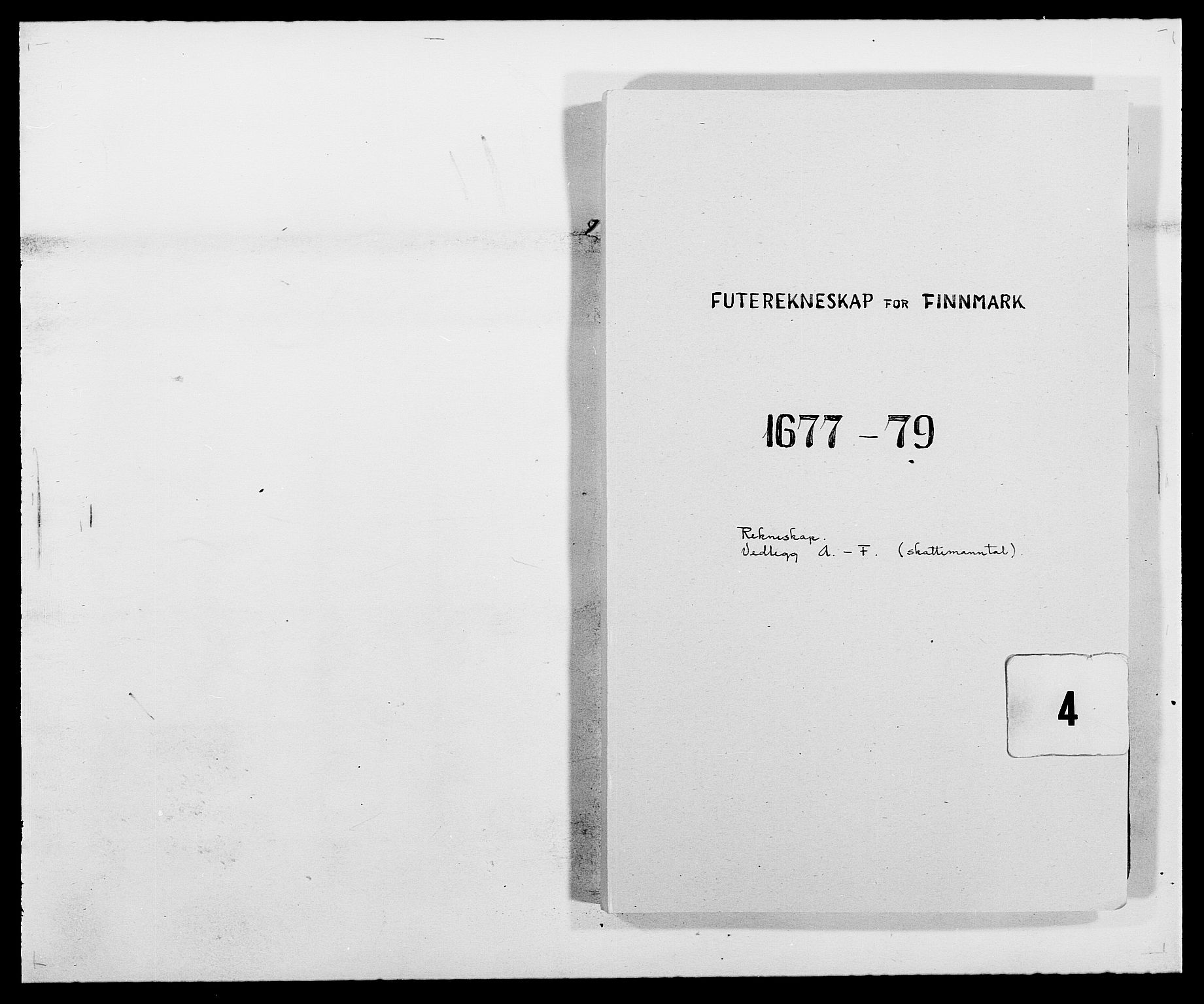 Rentekammeret inntil 1814, Reviderte regnskaper, Fogderegnskap, AV/RA-EA-4092/R69/L4849: Fogderegnskap Finnmark/Vardøhus, 1661-1679, p. 371