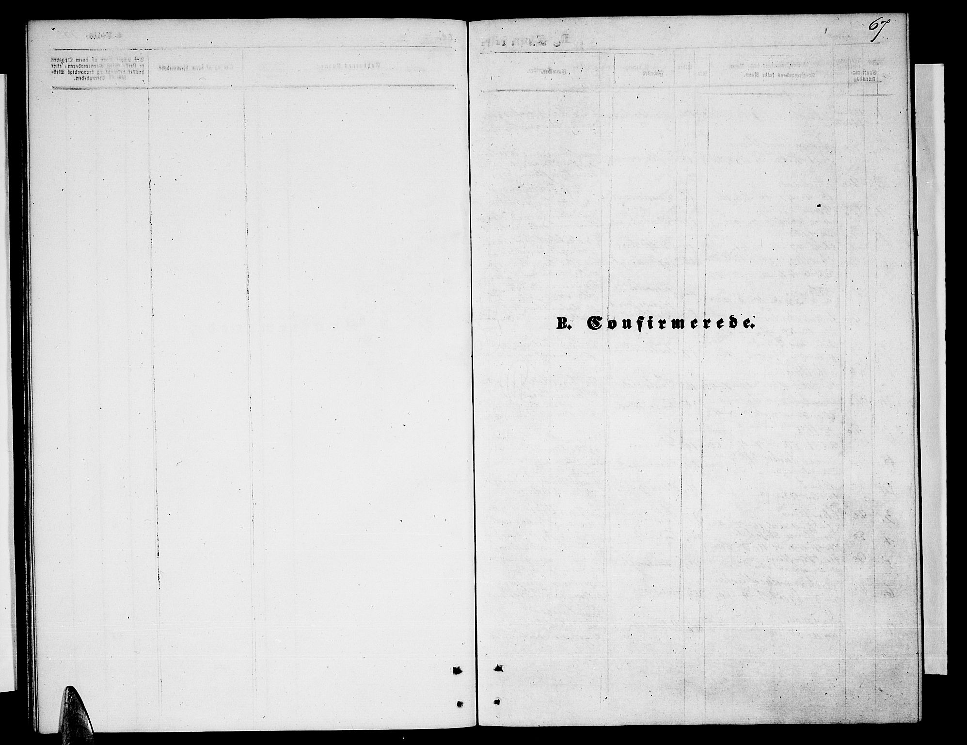 Ministerialprotokoller, klokkerbøker og fødselsregistre - Nordland, SAT/A-1459/823/L0329: Parish register (copy) no. 823C01, 1865-1878, p. 67