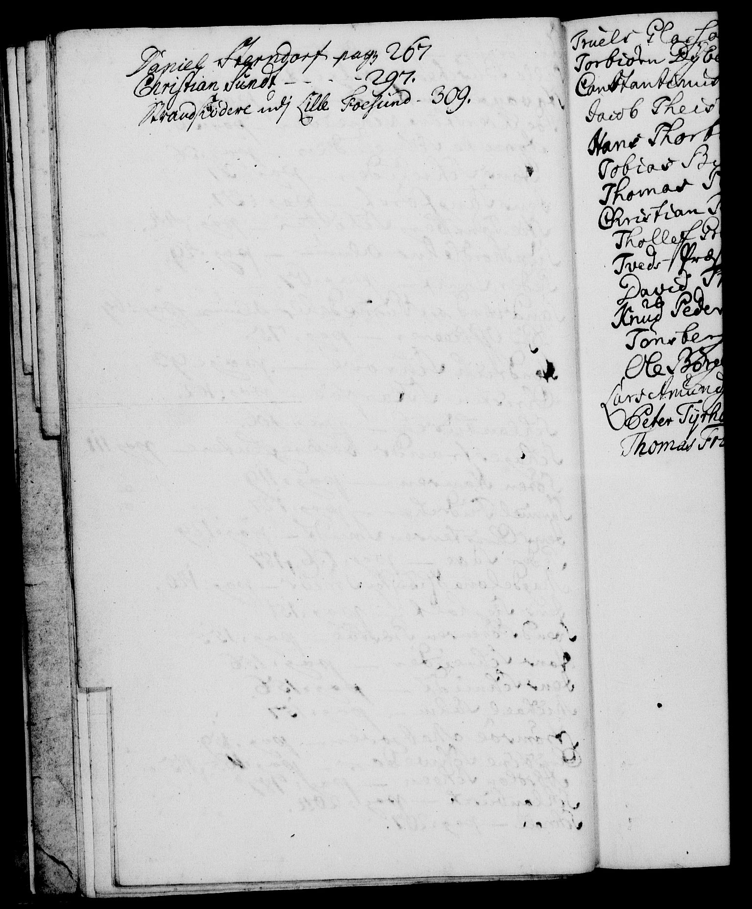 Rentekammeret, Kammerkanselliet, RA/EA-3111/G/Gh/Gha/L0012: Norsk ekstraktmemorialprotokoll (merket RK 53.57), 1730
