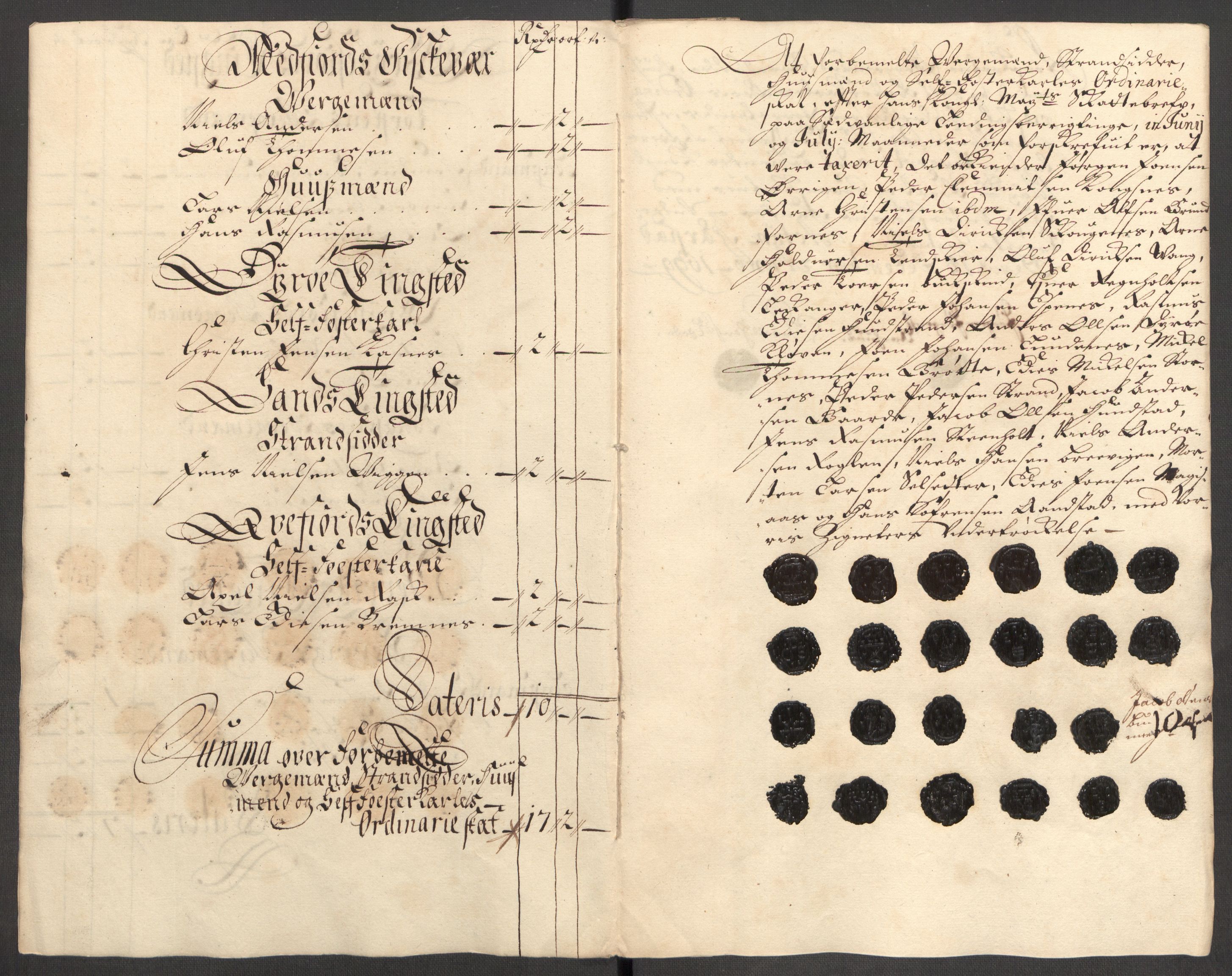 Rentekammeret inntil 1814, Reviderte regnskaper, Fogderegnskap, AV/RA-EA-4092/R68/L4754: Fogderegnskap Senja og Troms, 1697-1699, p. 295