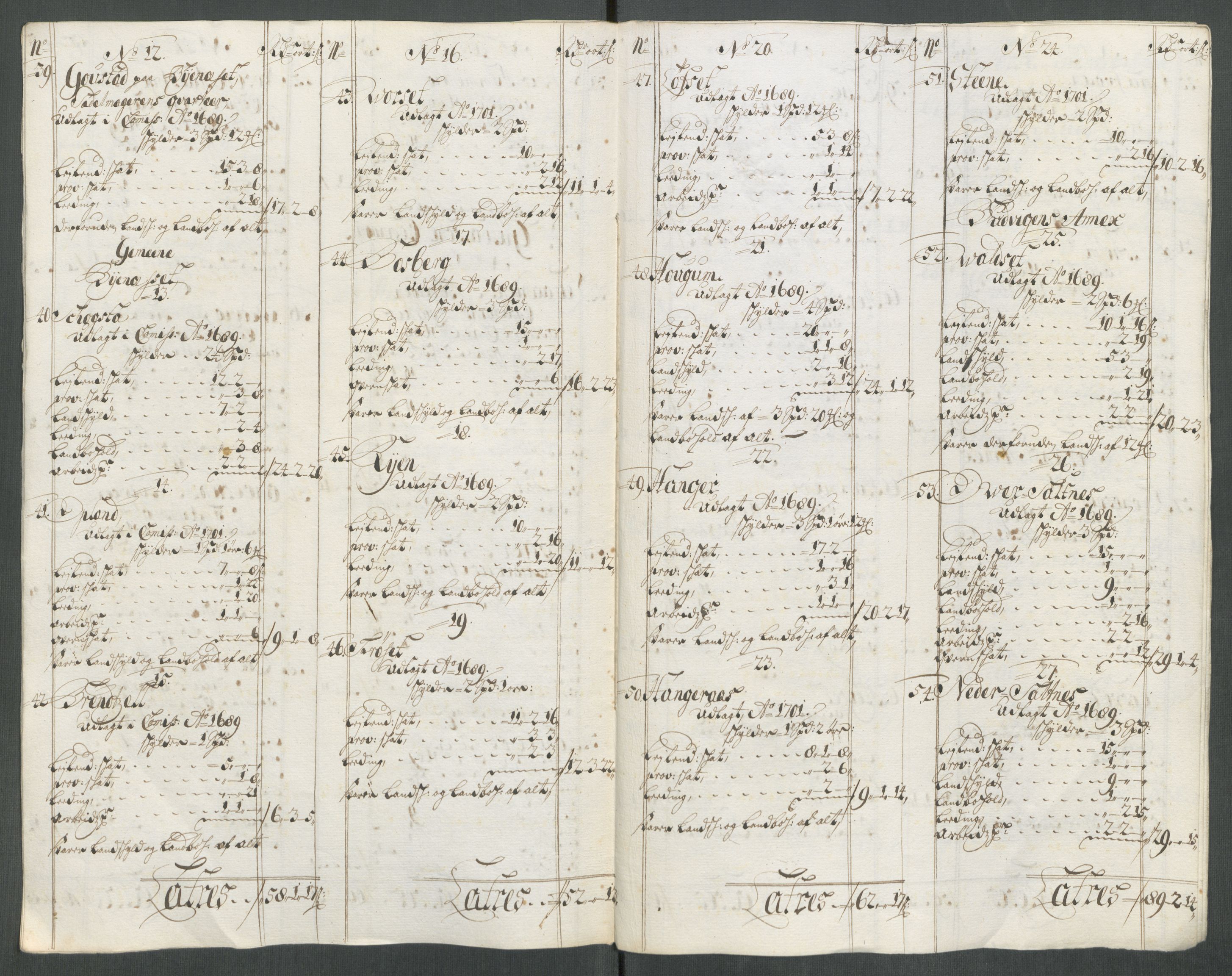 Rentekammeret inntil 1814, Reviderte regnskaper, Fogderegnskap, RA/EA-4092/R61/L4113: Fogderegnskap Strinda og Selbu, 1712-1713, p. 470