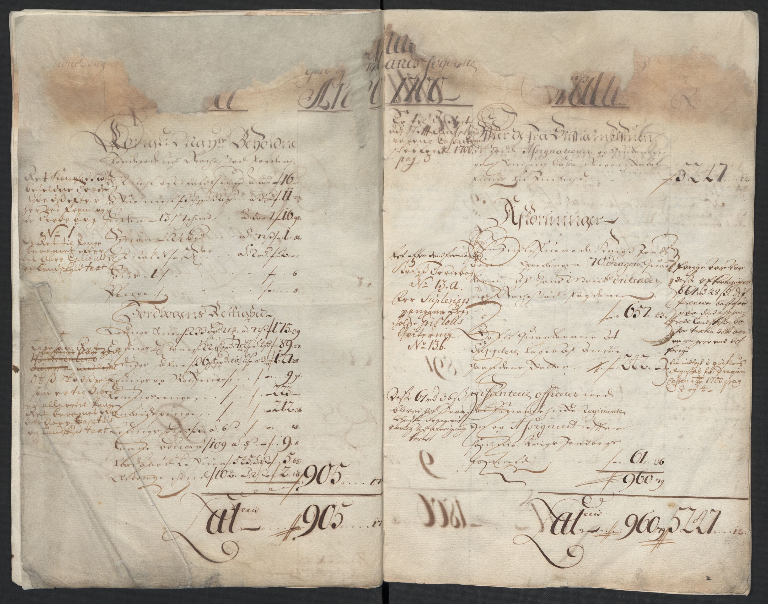 Rentekammeret inntil 1814, Reviderte regnskaper, Fogderegnskap, AV/RA-EA-4092/R07/L0290: Fogderegnskap Rakkestad, Heggen og Frøland, 1700, p. 15