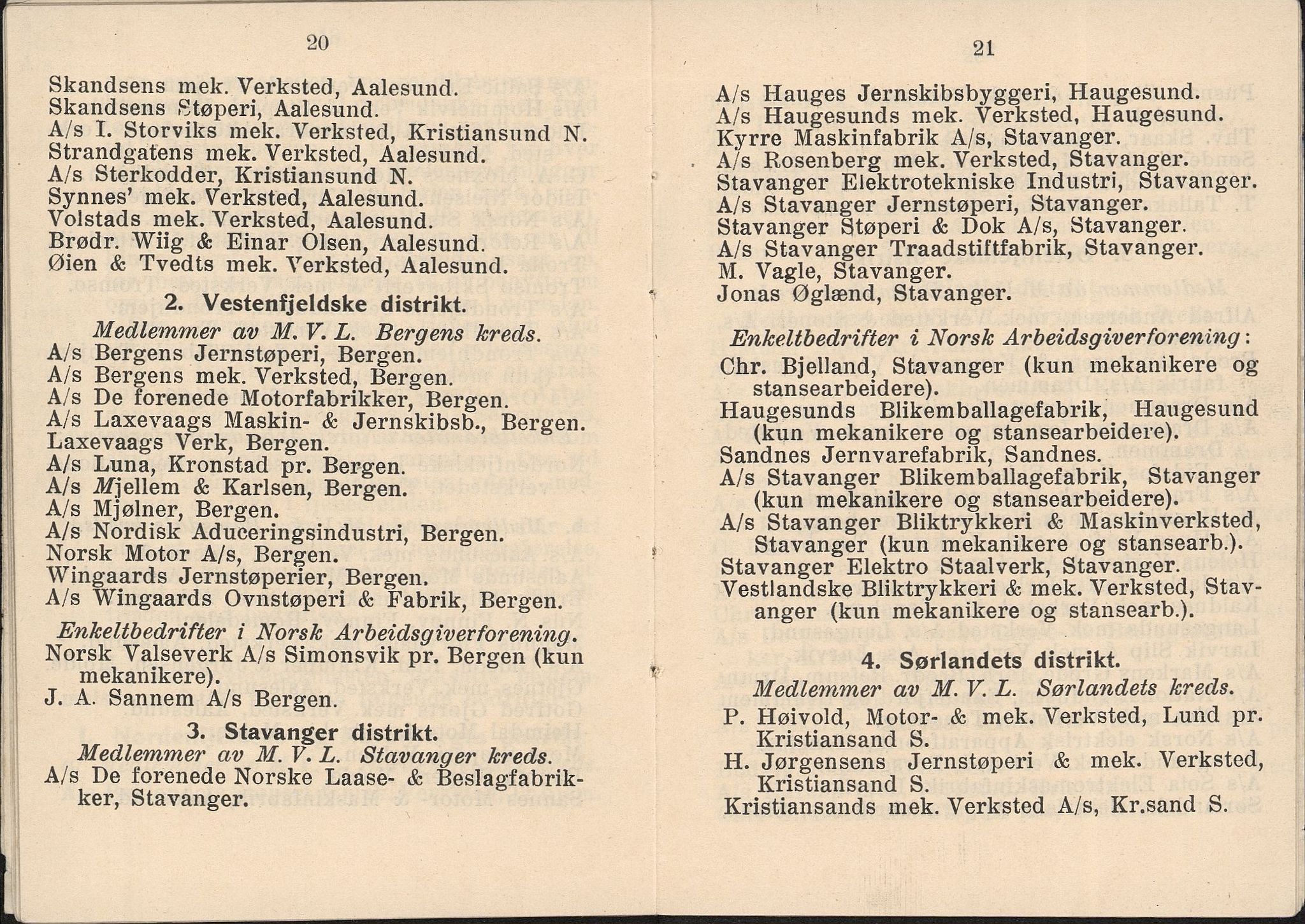 Norsk jern- og metallarbeiderforbund, AAB/ARK-1659/O/L0001/0005: Verkstedsoverenskomsten / Verkstedsoverenskomsten, 1919