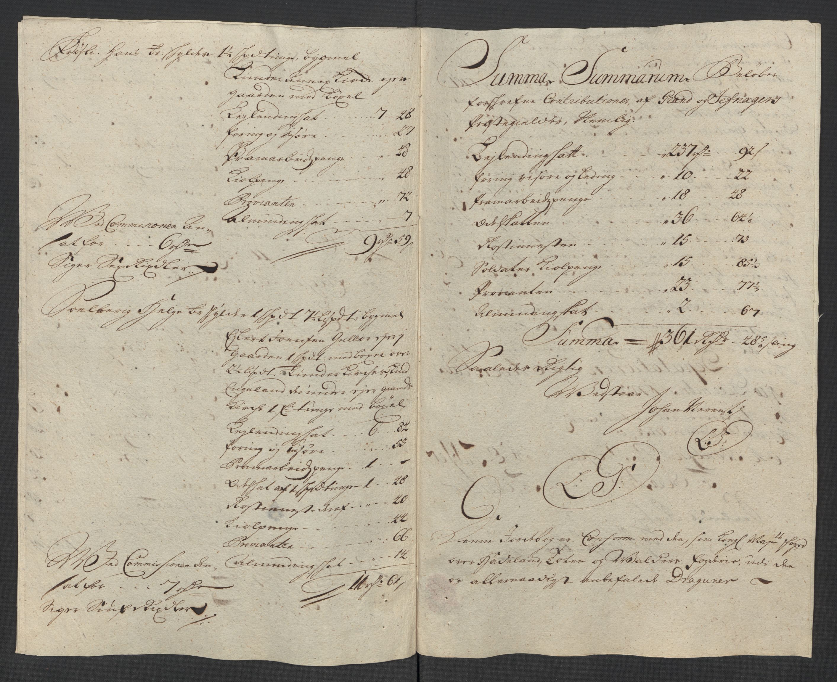 Rentekammeret inntil 1814, Reviderte regnskaper, Fogderegnskap, AV/RA-EA-4092/R18/L1315: Fogderegnskap Hadeland, Toten og Valdres, 1716, p. 330