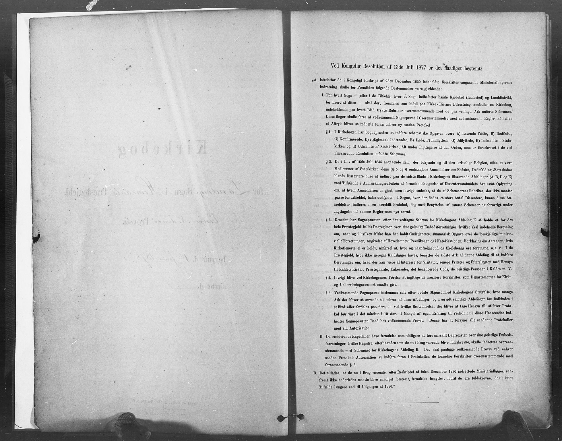Hommedal sokneprestkontor, AV/SAK-1111-0023/F/Fa/Fab/L0006: Parish register (official) no. A 6, 1878-1897