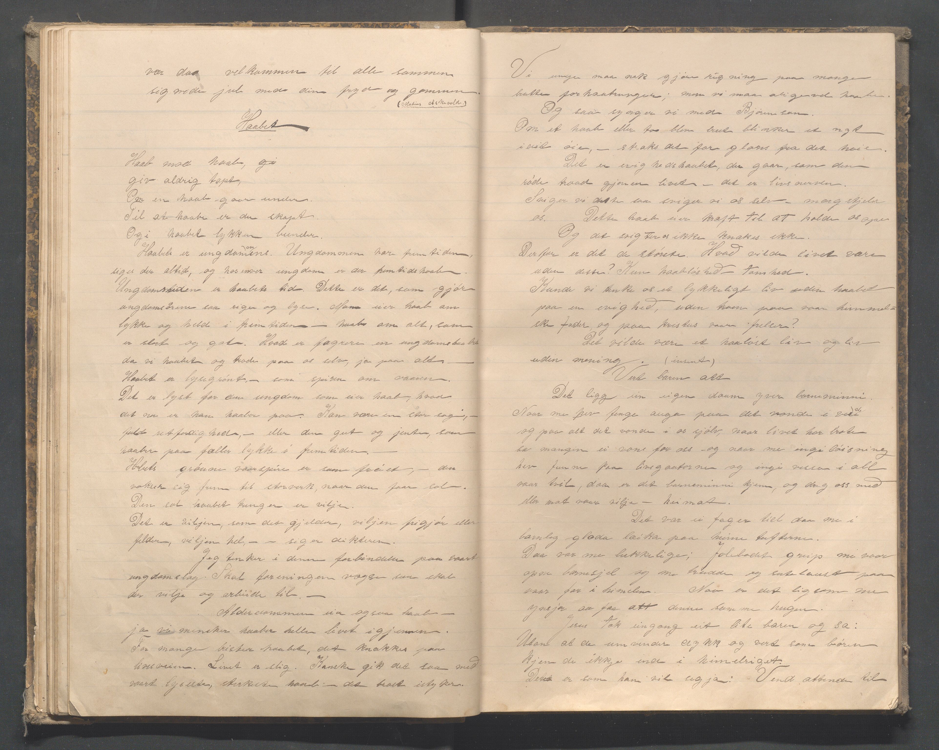 Karmøy kommune - PA 03 IOGT losj(er) for Eide, Sund, Ytraland og Skår, IKAR/A-10/F/L0001: "Hvidveis", 1907-1912, p. 34