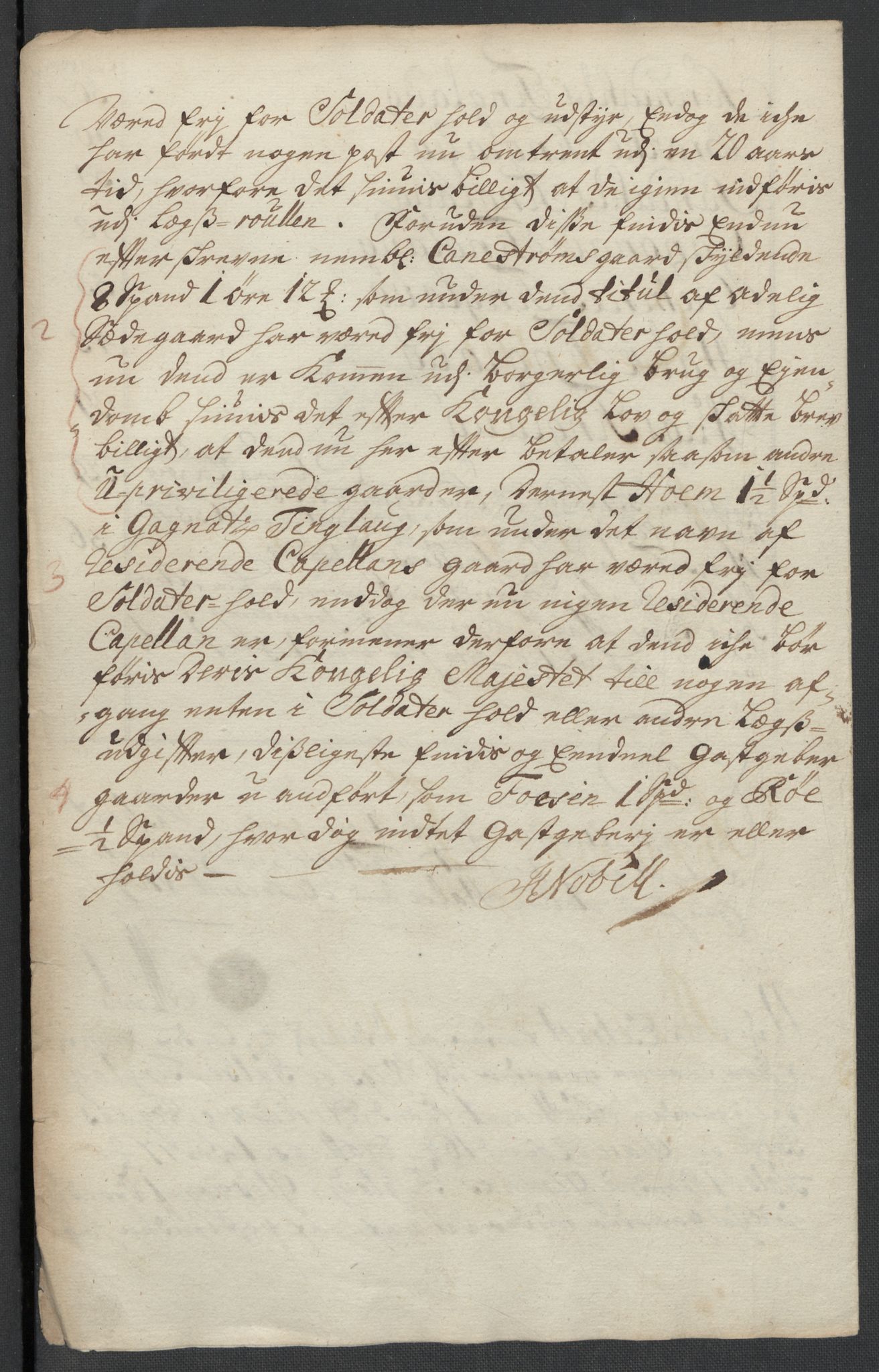 Rentekammeret inntil 1814, Reviderte regnskaper, Fogderegnskap, RA/EA-4092/R56/L3744: Fogderegnskap Nordmøre, 1709-1710, p. 86