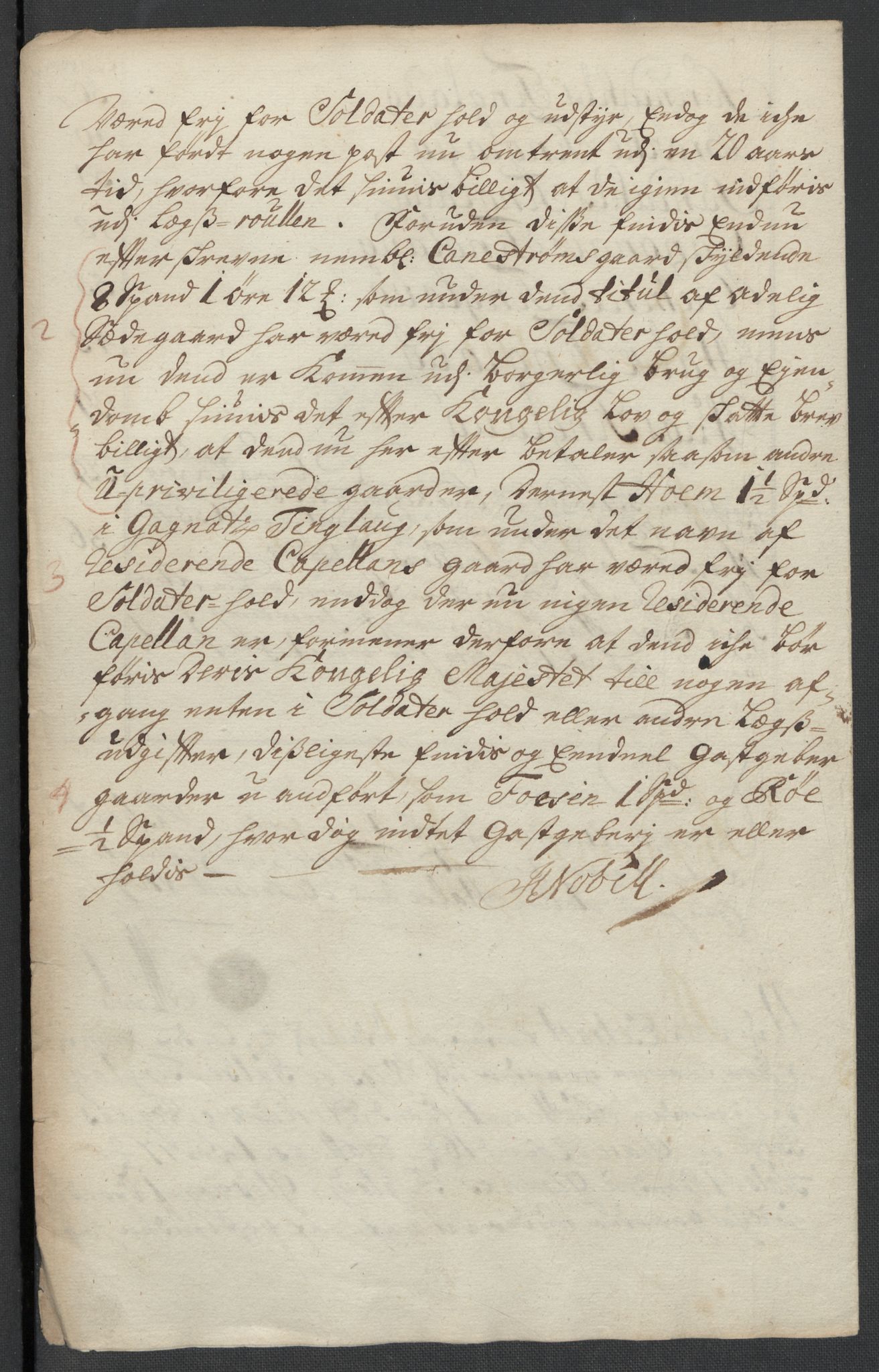 Rentekammeret inntil 1814, Reviderte regnskaper, Fogderegnskap, AV/RA-EA-4092/R56/L3744: Fogderegnskap Nordmøre, 1709-1710, p. 86