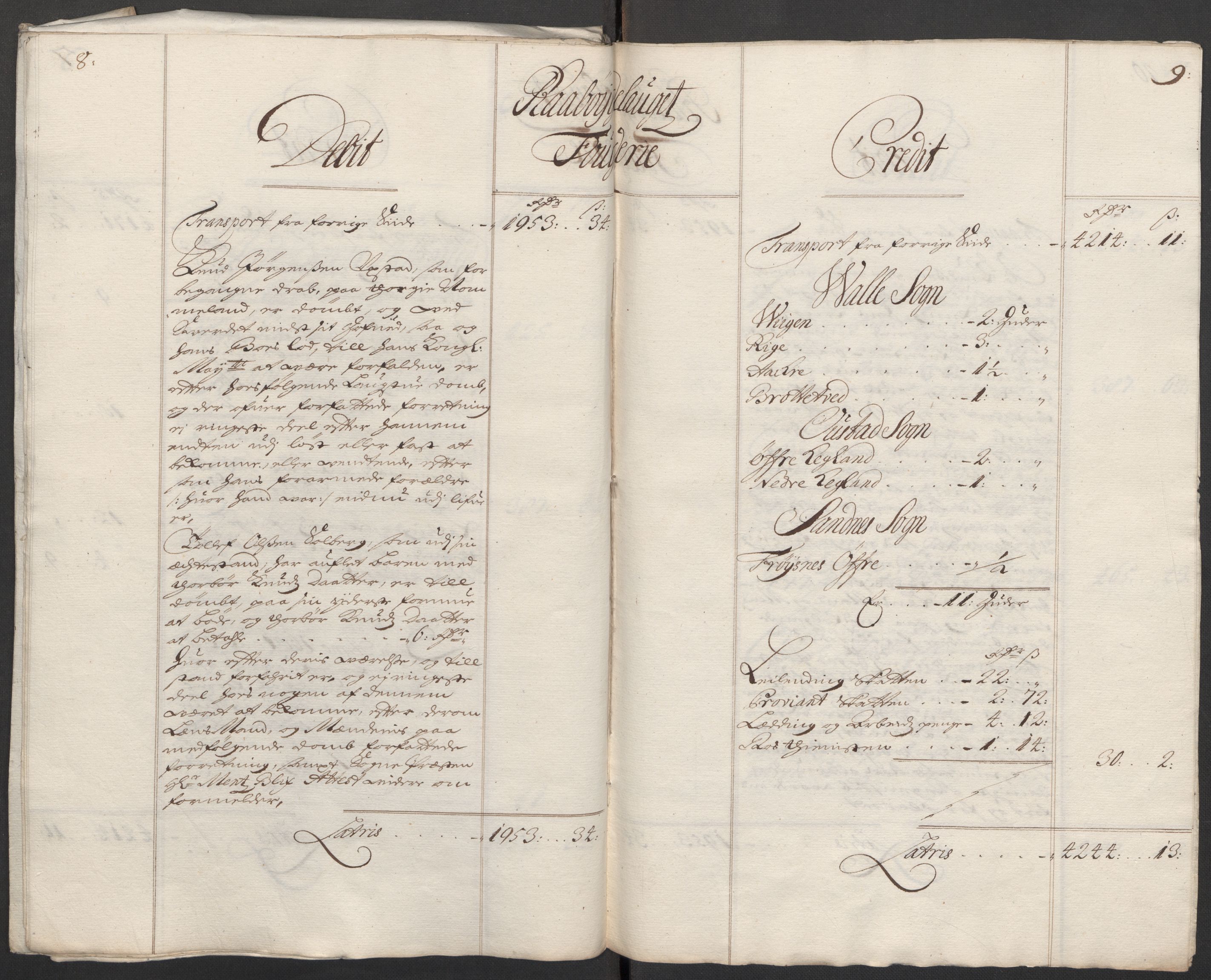 Rentekammeret inntil 1814, Reviderte regnskaper, Fogderegnskap, AV/RA-EA-4092/R40/L2446: Fogderegnskap Råbyggelag, 1700-1702, p. 250