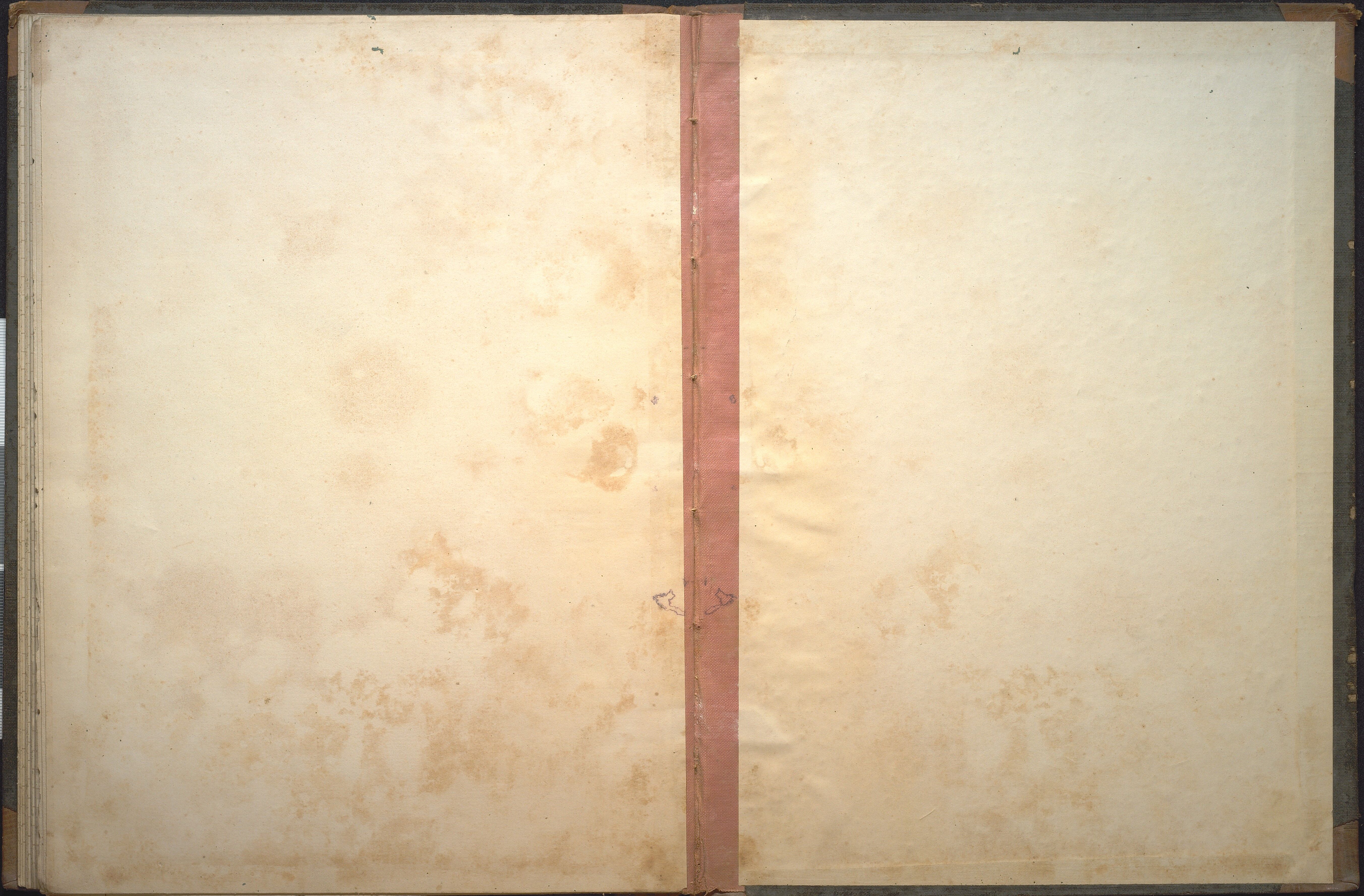 Agders Gjensidige Assuranceforening, AAKS/PA-1718/05/L0006: Renteprotokoll, seilavdeling, 1861-1867