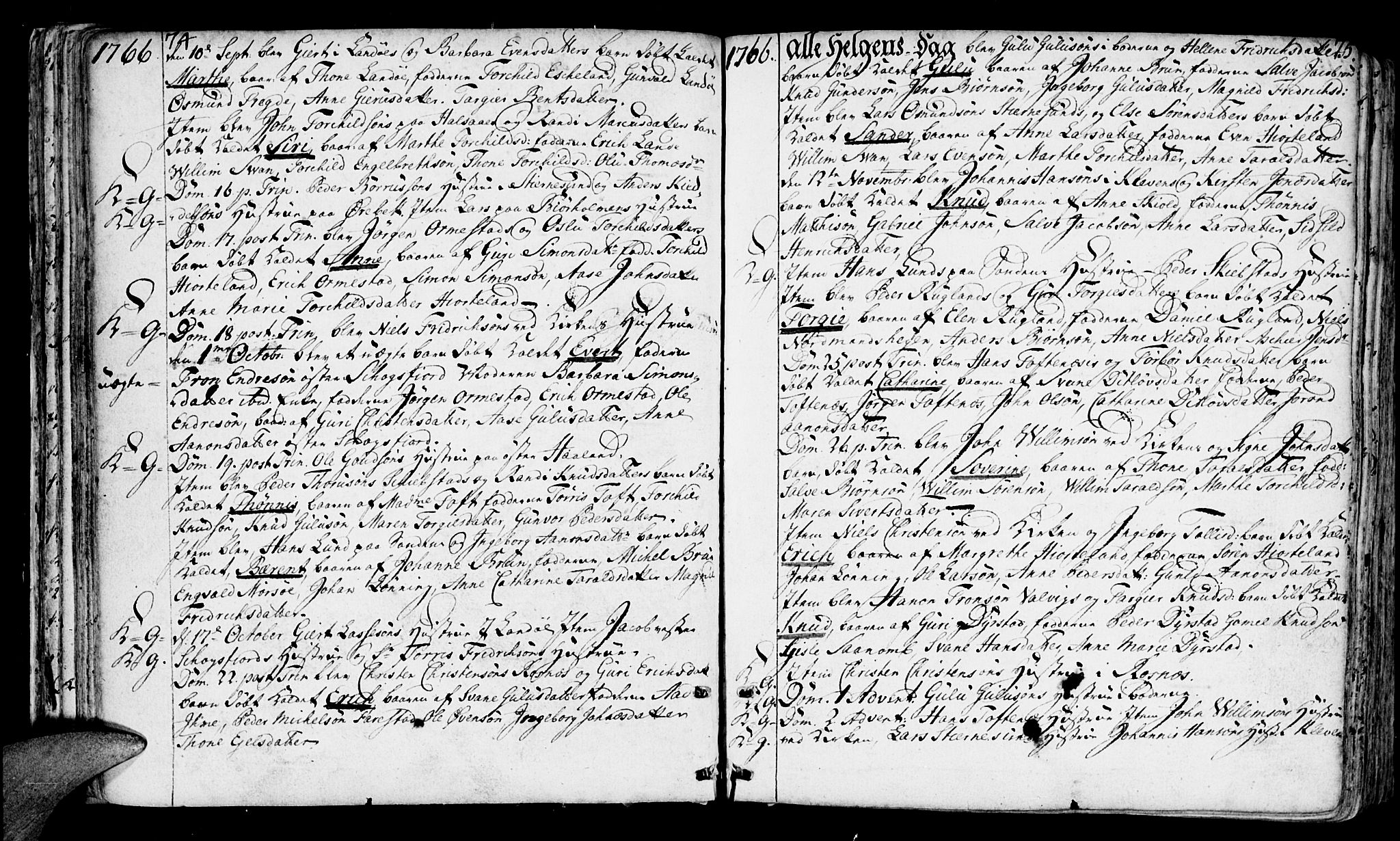 Mandal sokneprestkontor, AV/SAK-1111-0030/F/Fa/Faa/L0003: Parish register (official) no. A 3, 1748-1794, p. 74-75