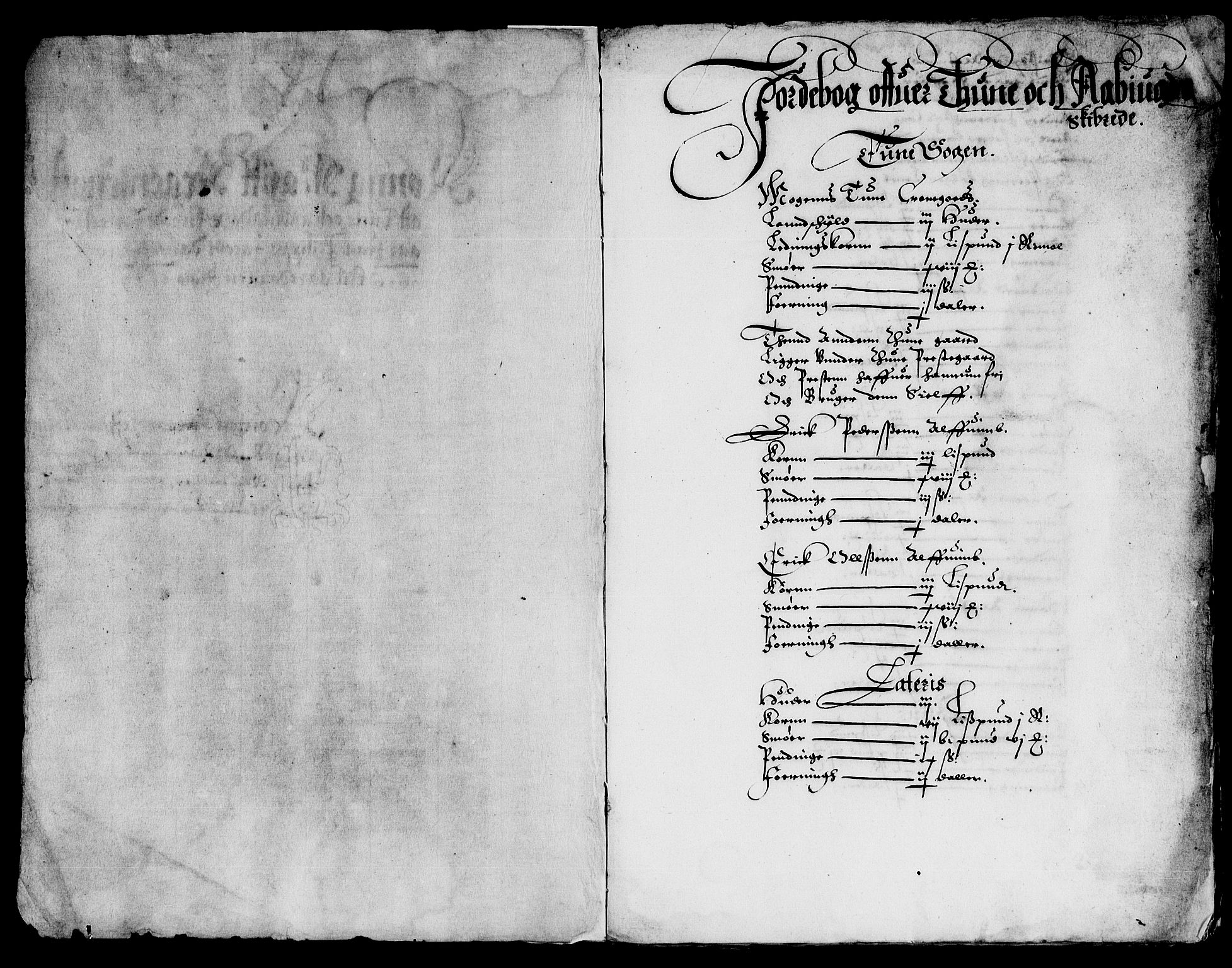 Rentekammeret inntil 1814, Reviderte regnskaper, Lensregnskaper, AV/RA-EA-5023/R/Rb/Rba/L0039: Akershus len, 1616-1617