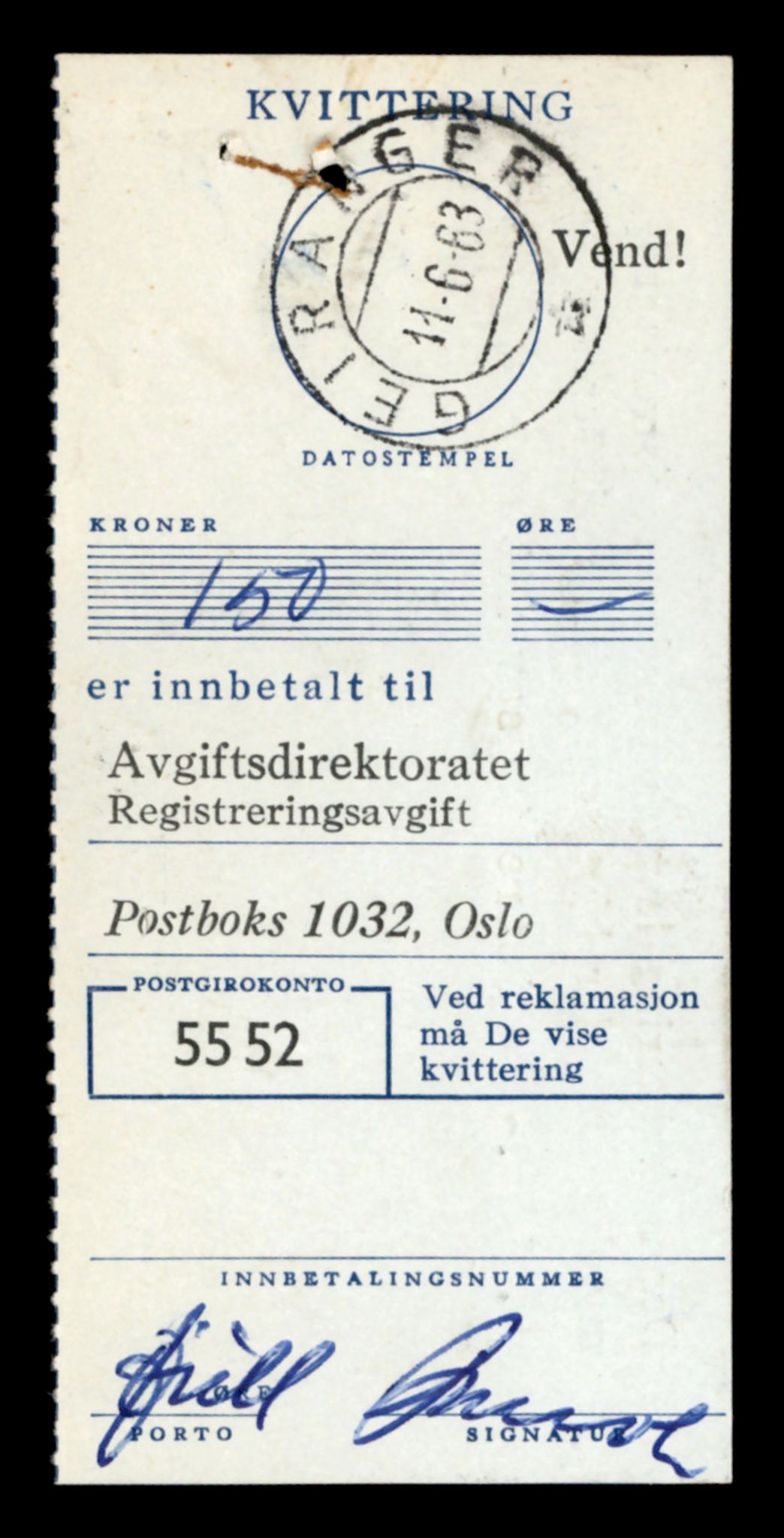 Møre og Romsdal vegkontor - Ålesund trafikkstasjon, SAT/A-4099/F/Fe/L0033: Registreringskort for kjøretøy T 12151 - T 12474, 1927-1998, p. 3271